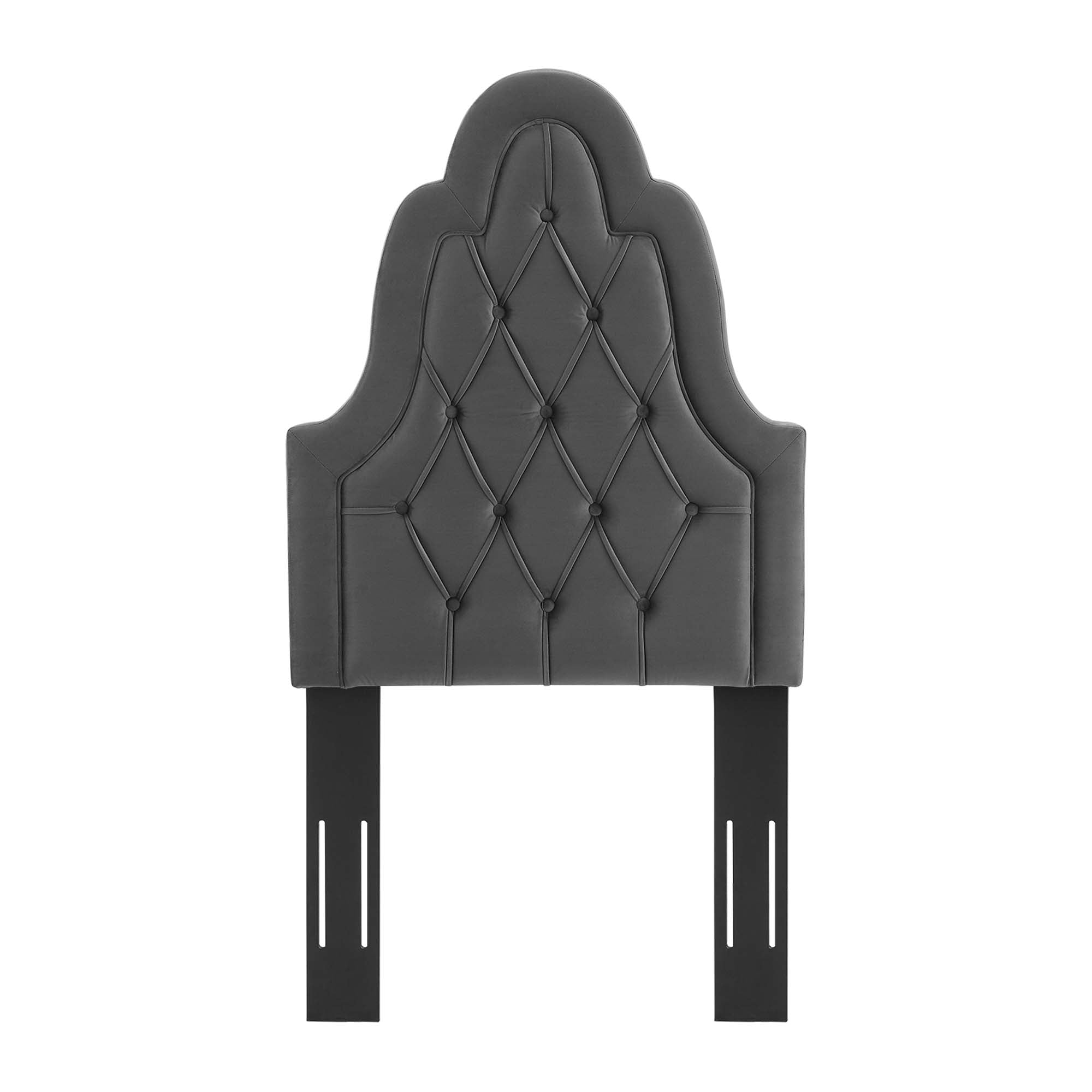 Augustine Tufted Performance Velvet Headboard by Modway