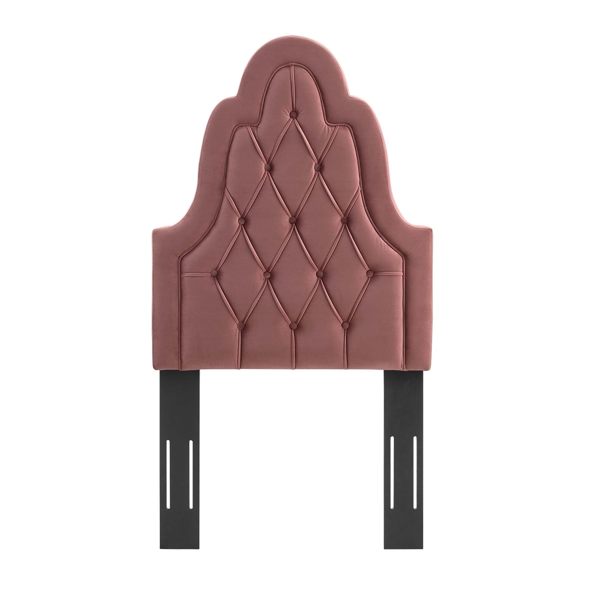 Augustine Tufted Performance Velvet Headboard by Modway