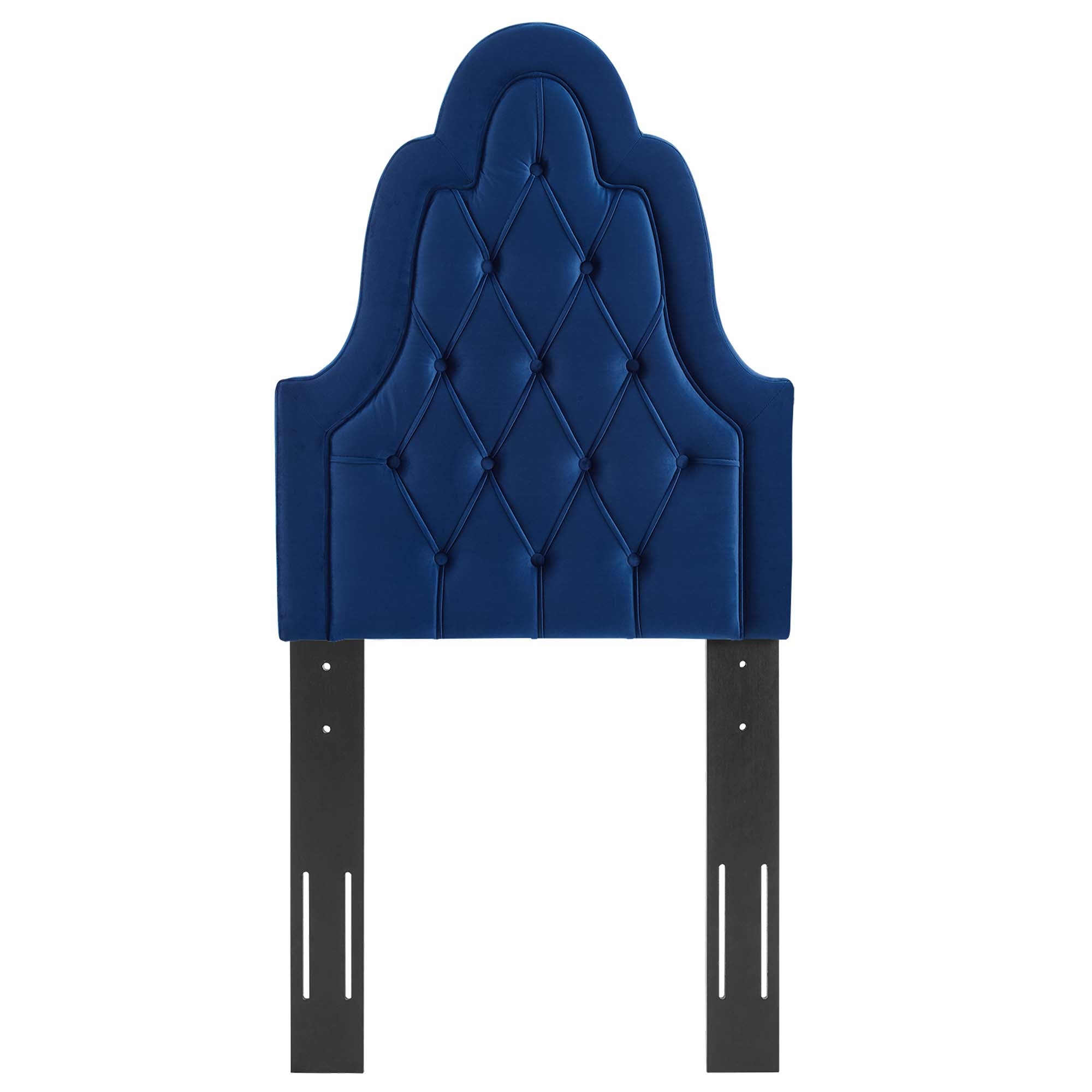 Augustine Tufted Performance Velvet Headboard by Modway