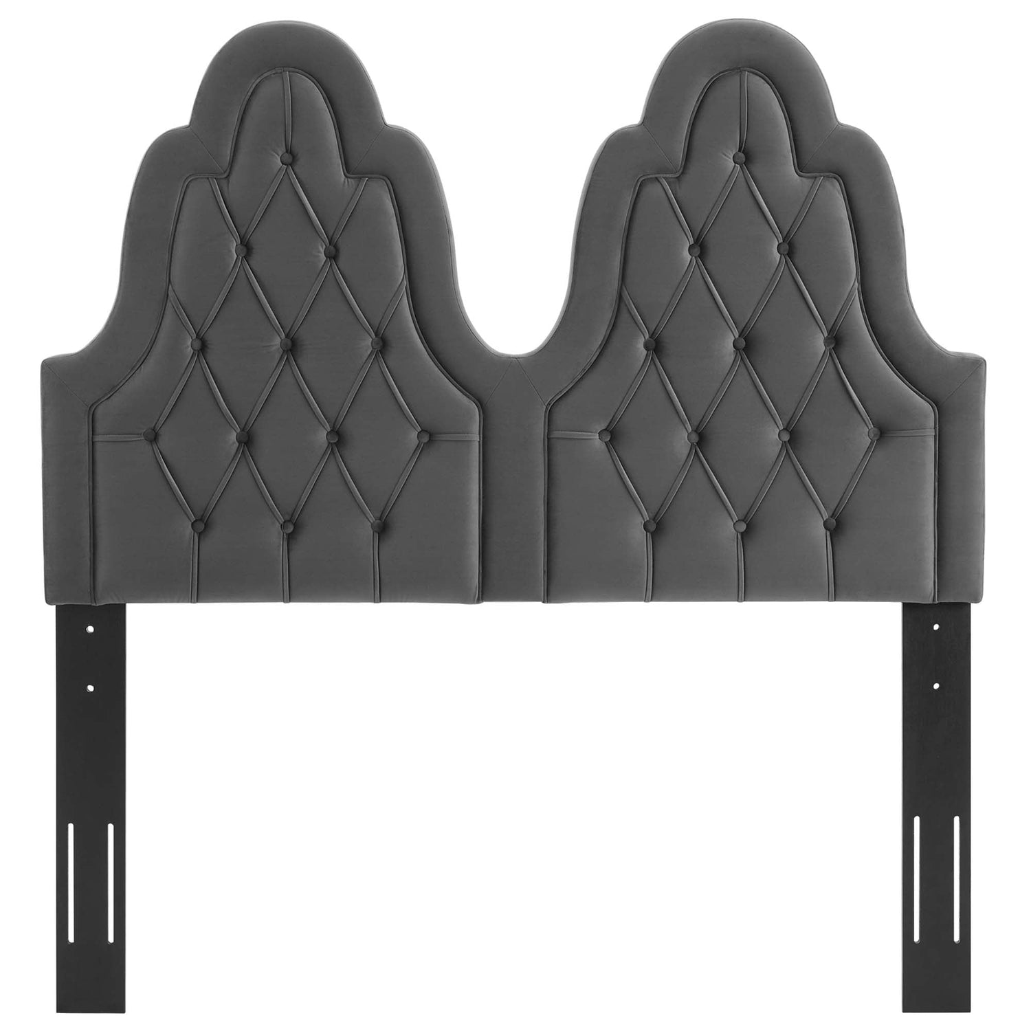 Augustine Tufted Performance Velvet Headboard by Modway
