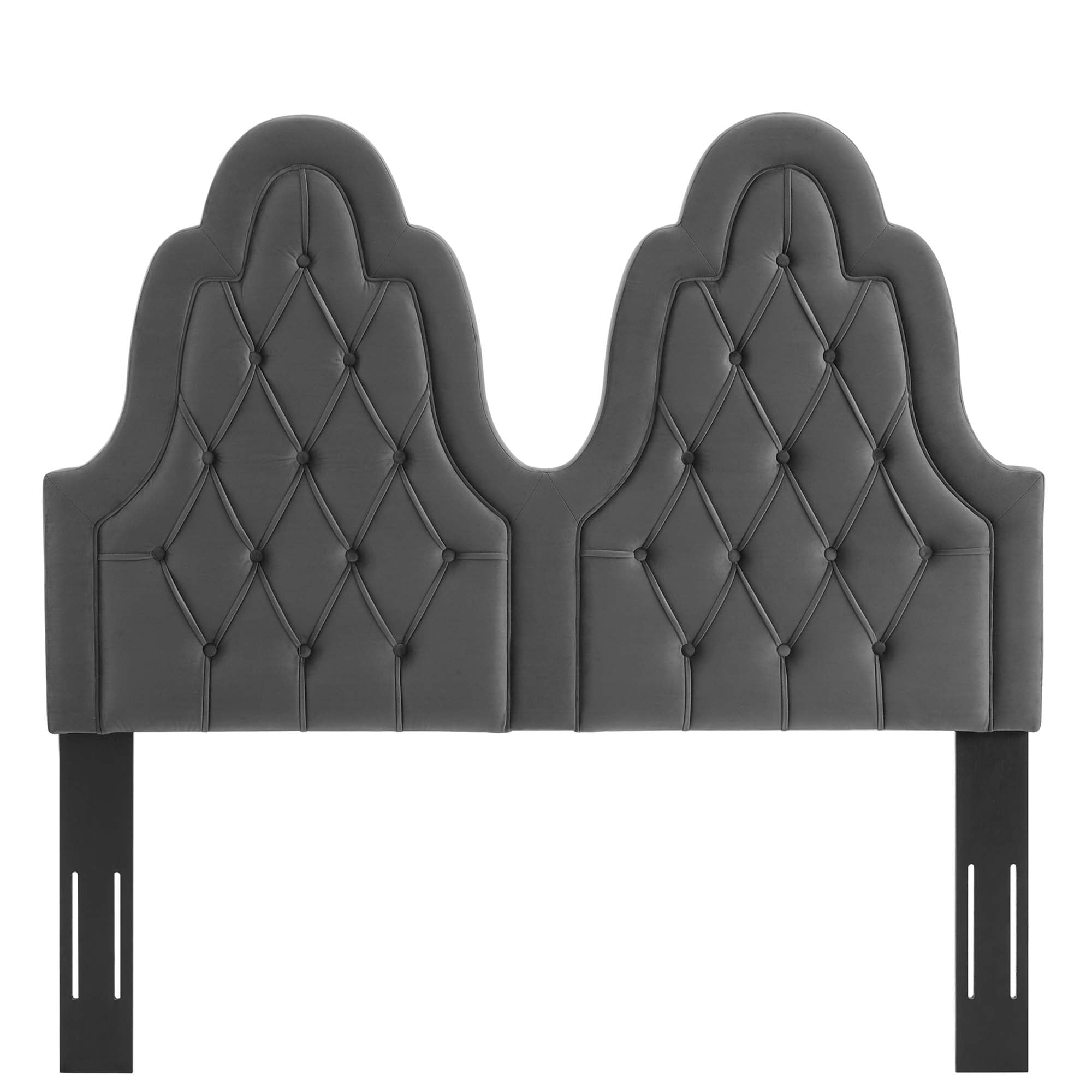 Augustine Tufted Performance Velvet Headboard by Modway