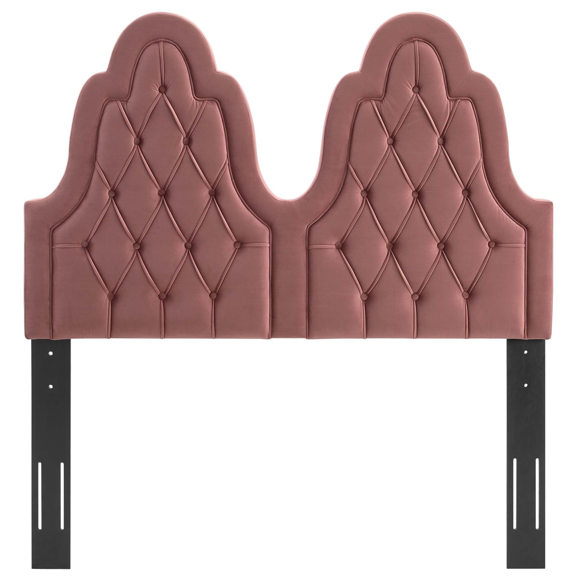Augustine Tufted Performance Velvet Headboard by Modway