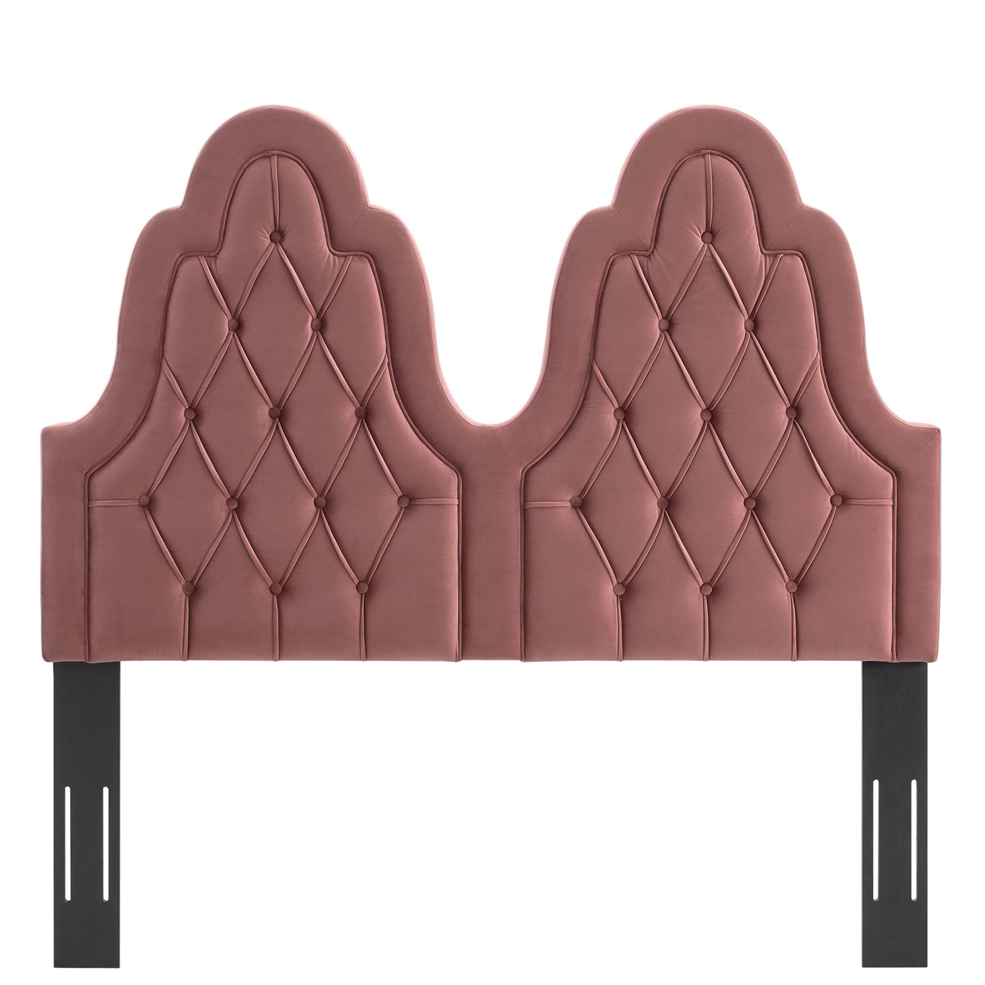 Augustine Tufted Performance Velvet Headboard by Modway