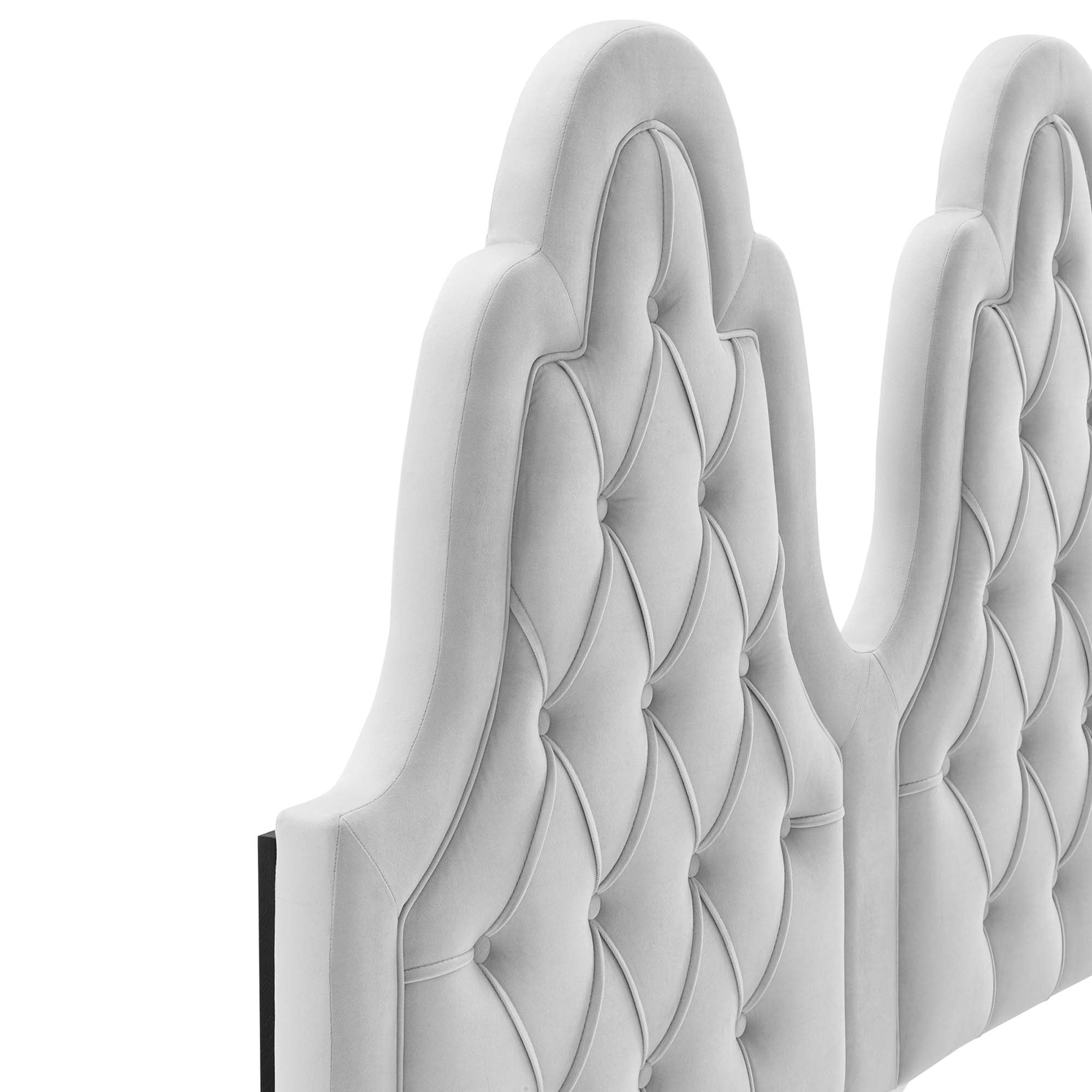 Augustine Tufted Performance Velvet Headboard by Modway