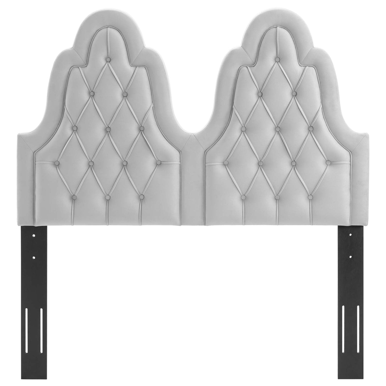 Augustine Tufted Performance Velvet Headboard by Modway