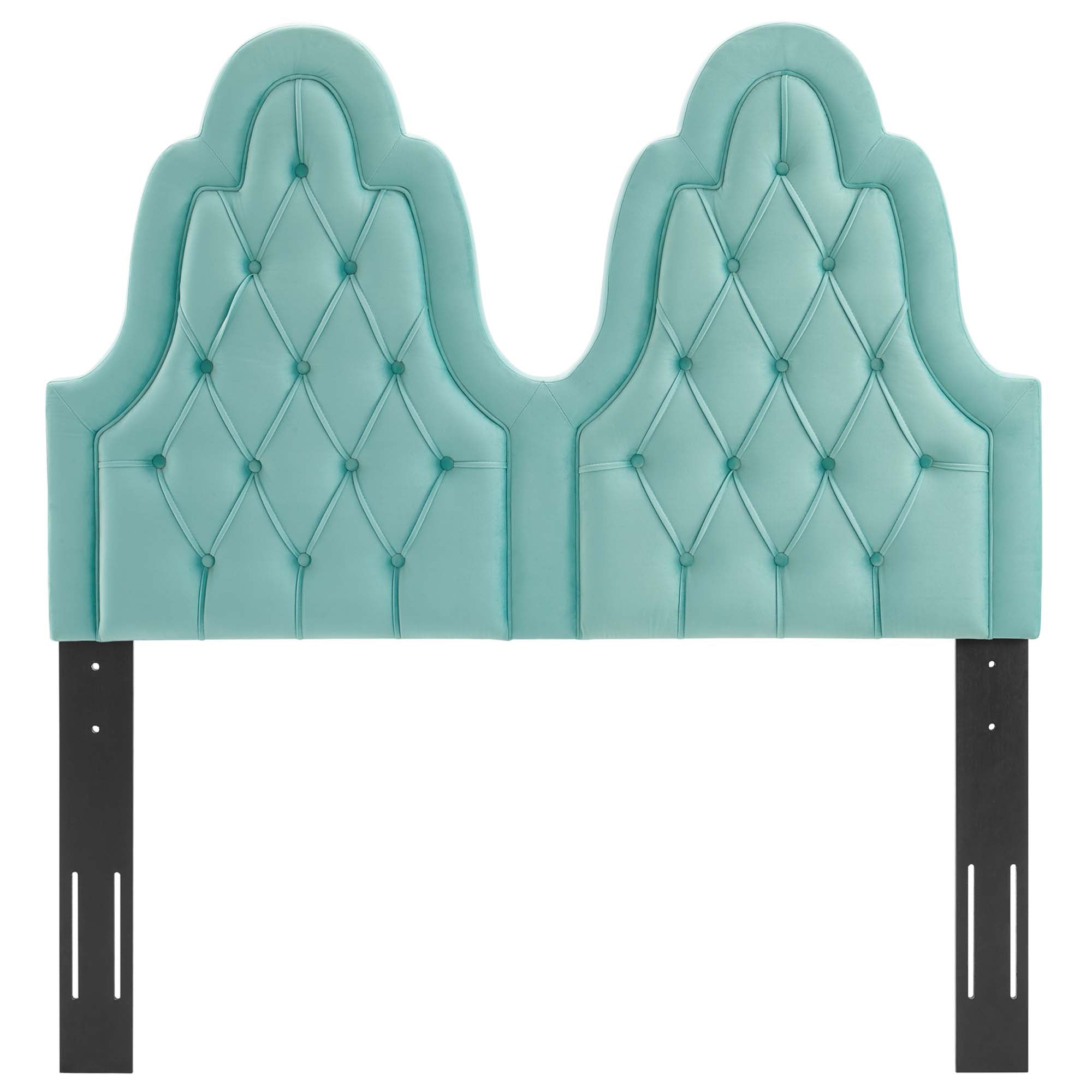 Augustine Tufted Performance Velvet Headboard by Modway