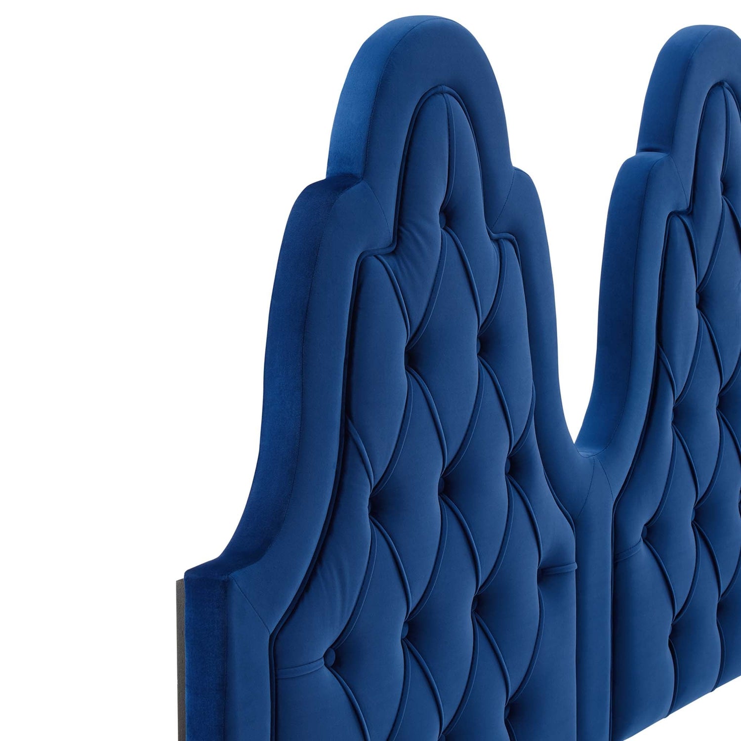 Augustine Tufted Performance Velvet Headboard by Modway