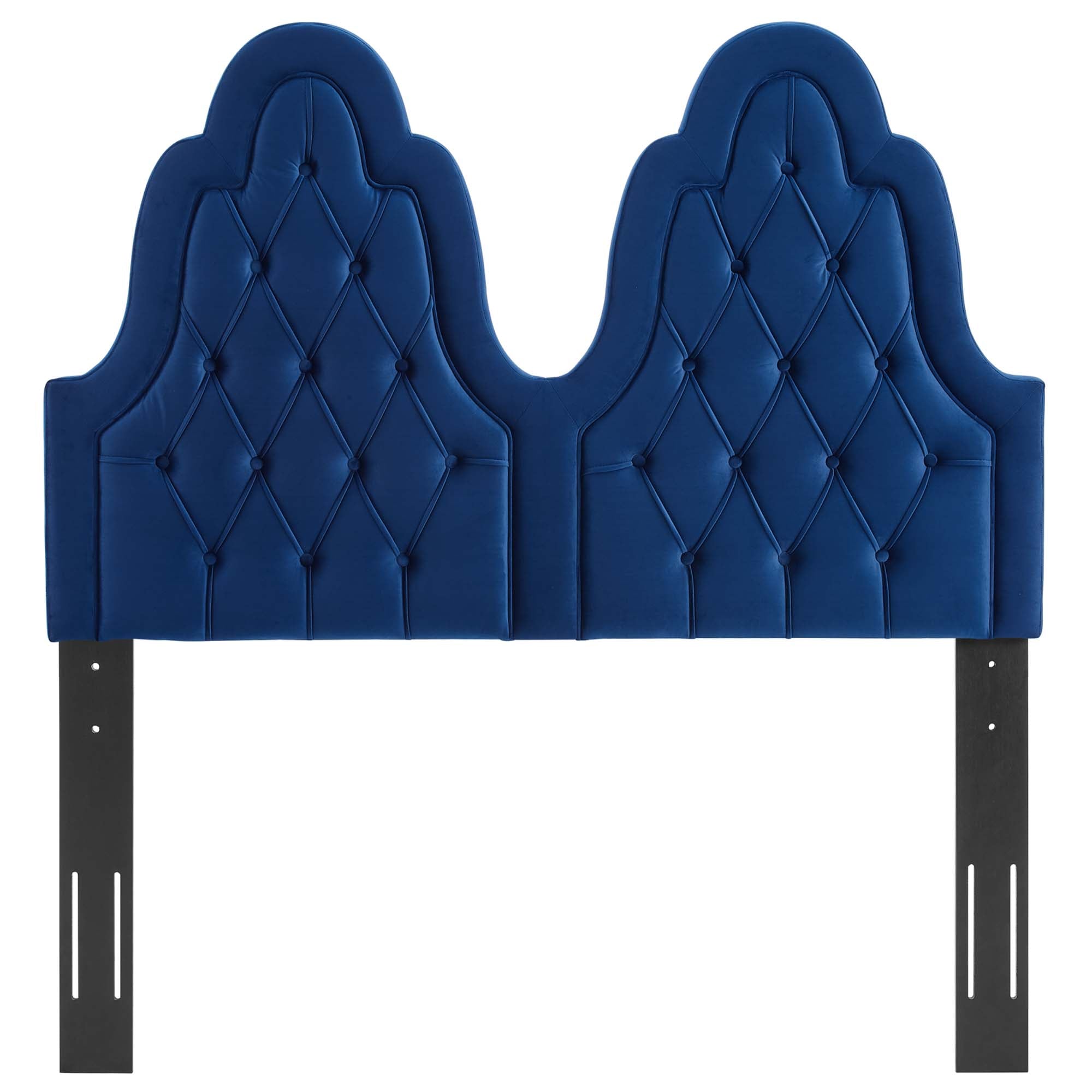 Augustine Tufted Performance Velvet Headboard by Modway