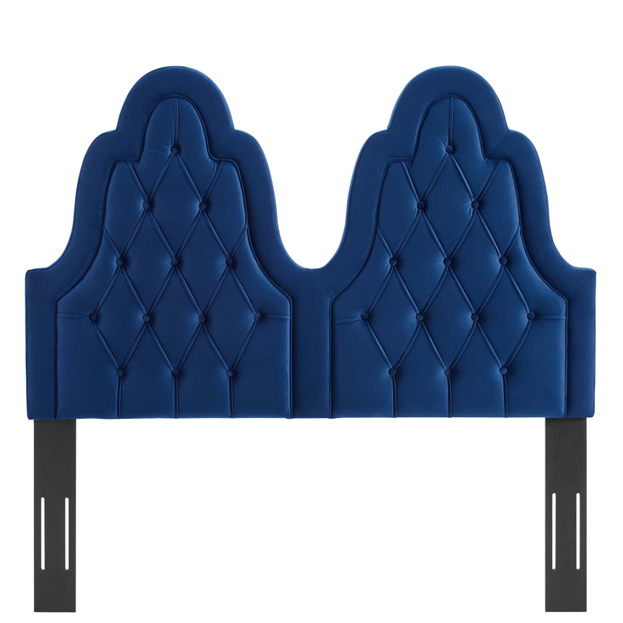 Augustine Tufted Performance Velvet Headboard by Modway