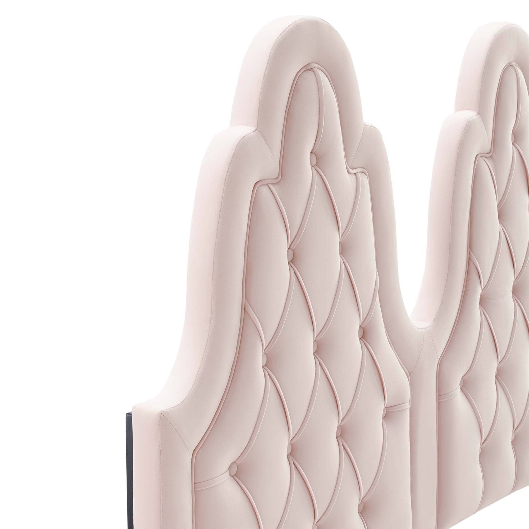 Augustine Tufted Performance Velvet Headboard by Modway