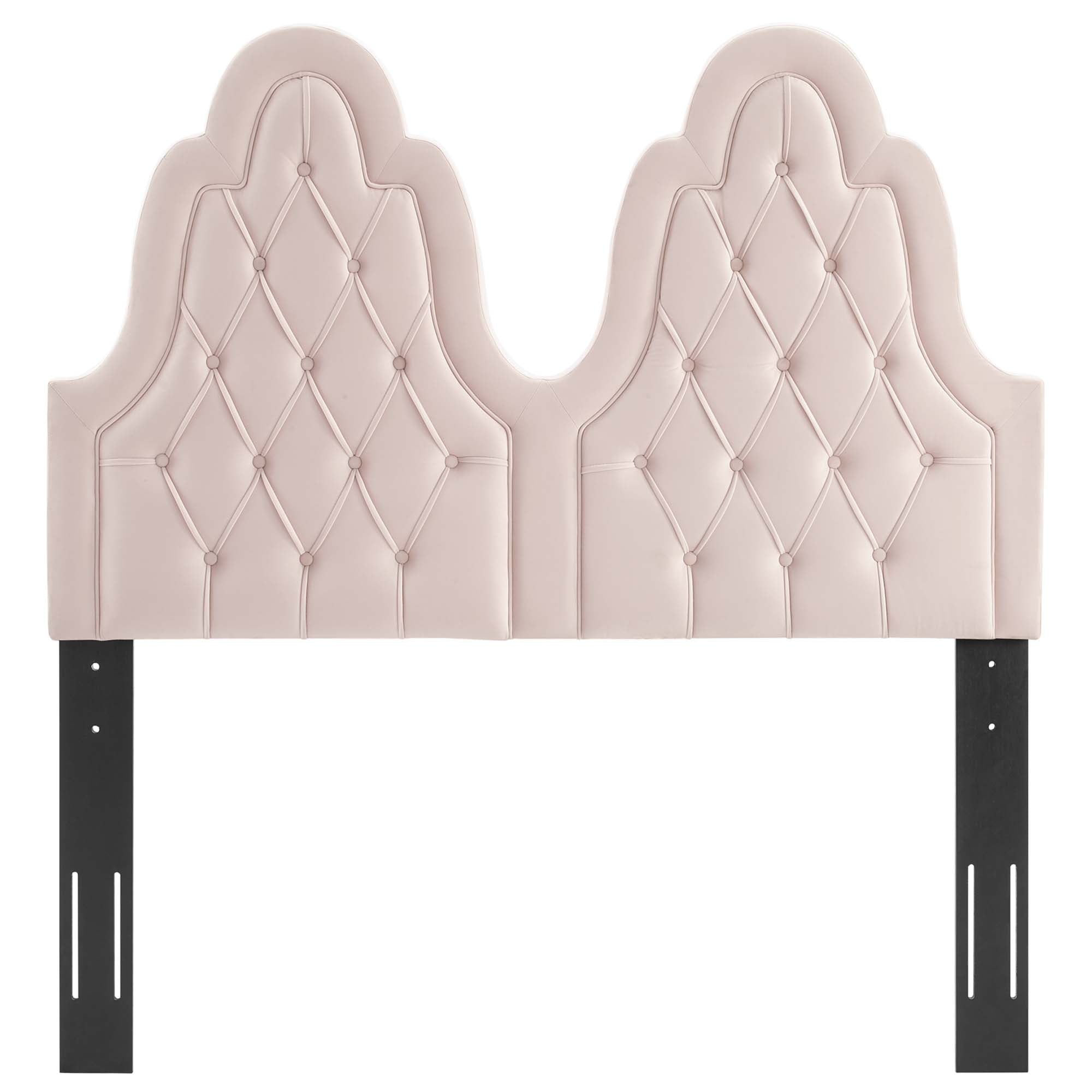 Augustine Tufted Performance Velvet Headboard by Modway