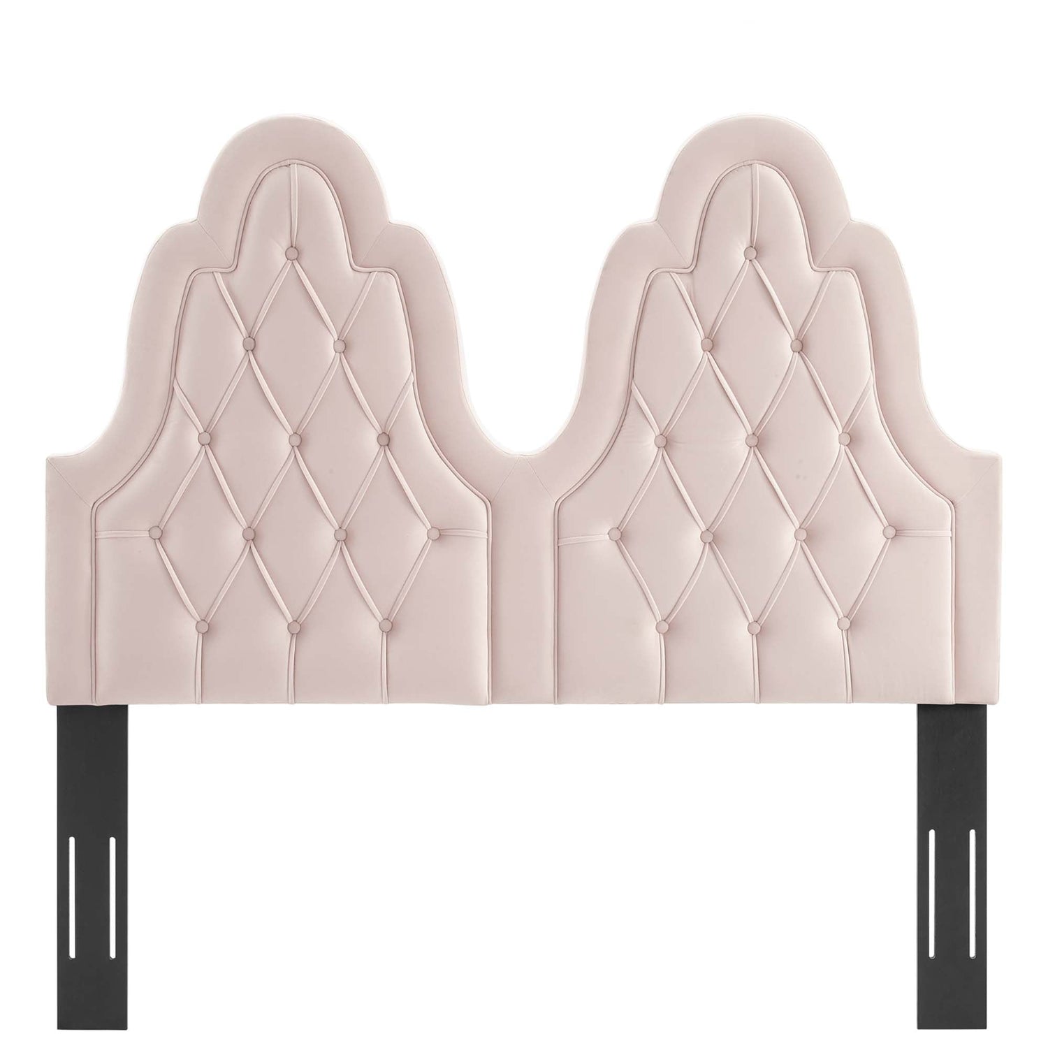 Augustine Tufted Performance Velvet Headboard by Modway