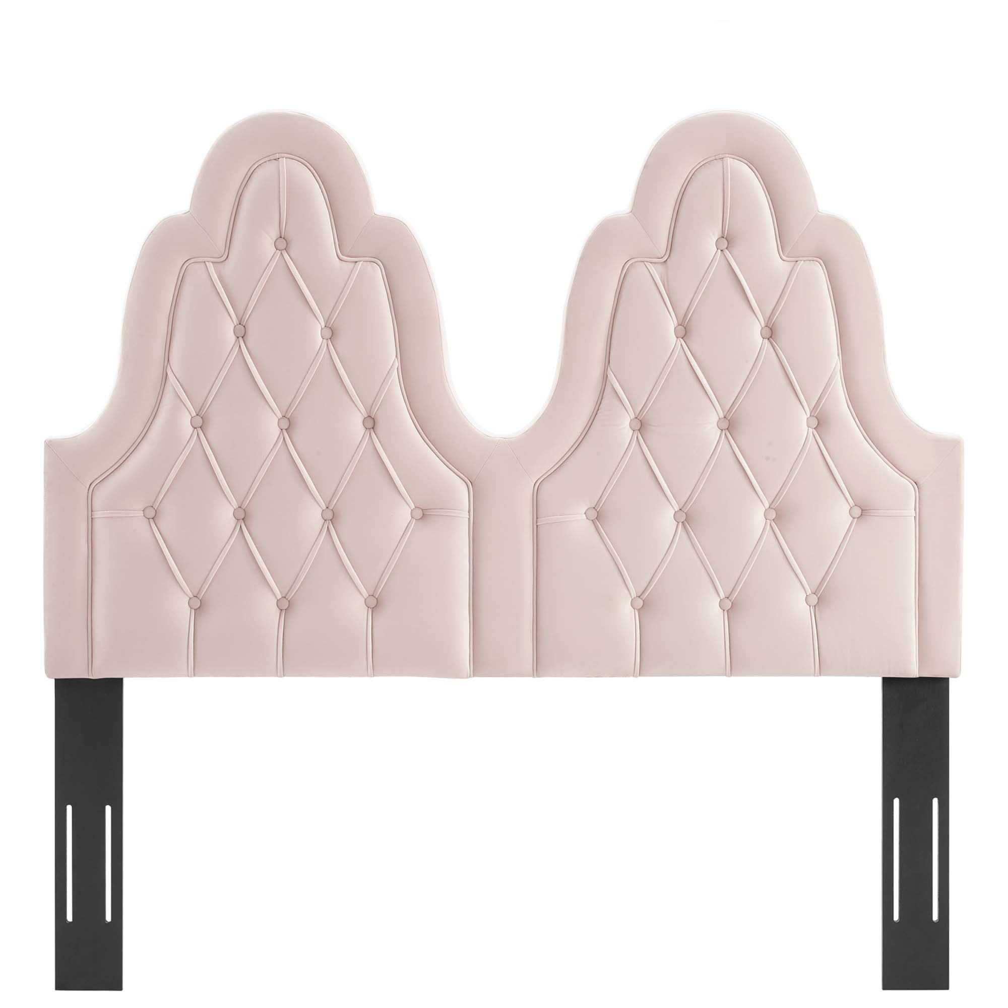 Augustine Tufted Performance Velvet Headboard by Modway