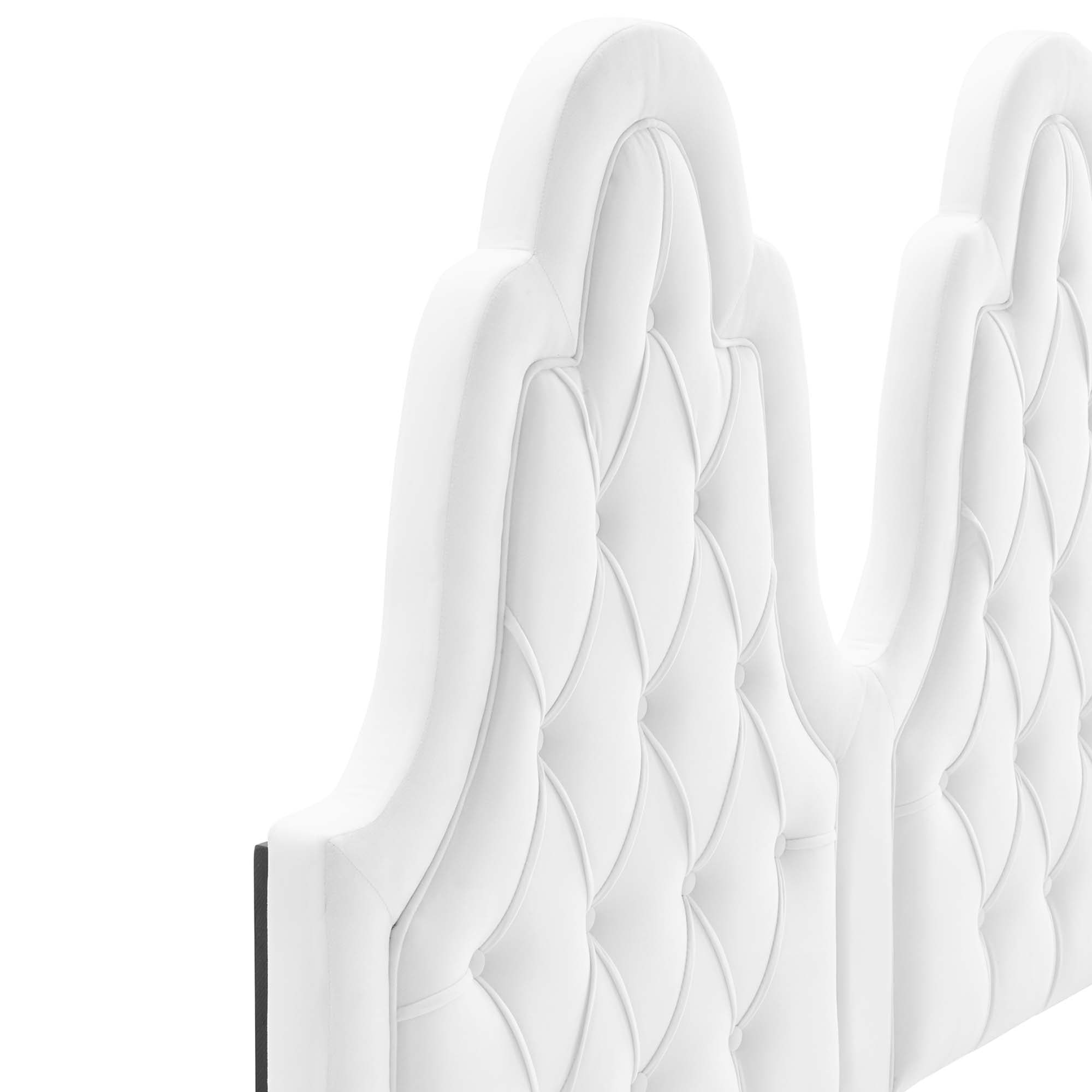 Augustine Tufted Performance Velvet Headboard by Modway
