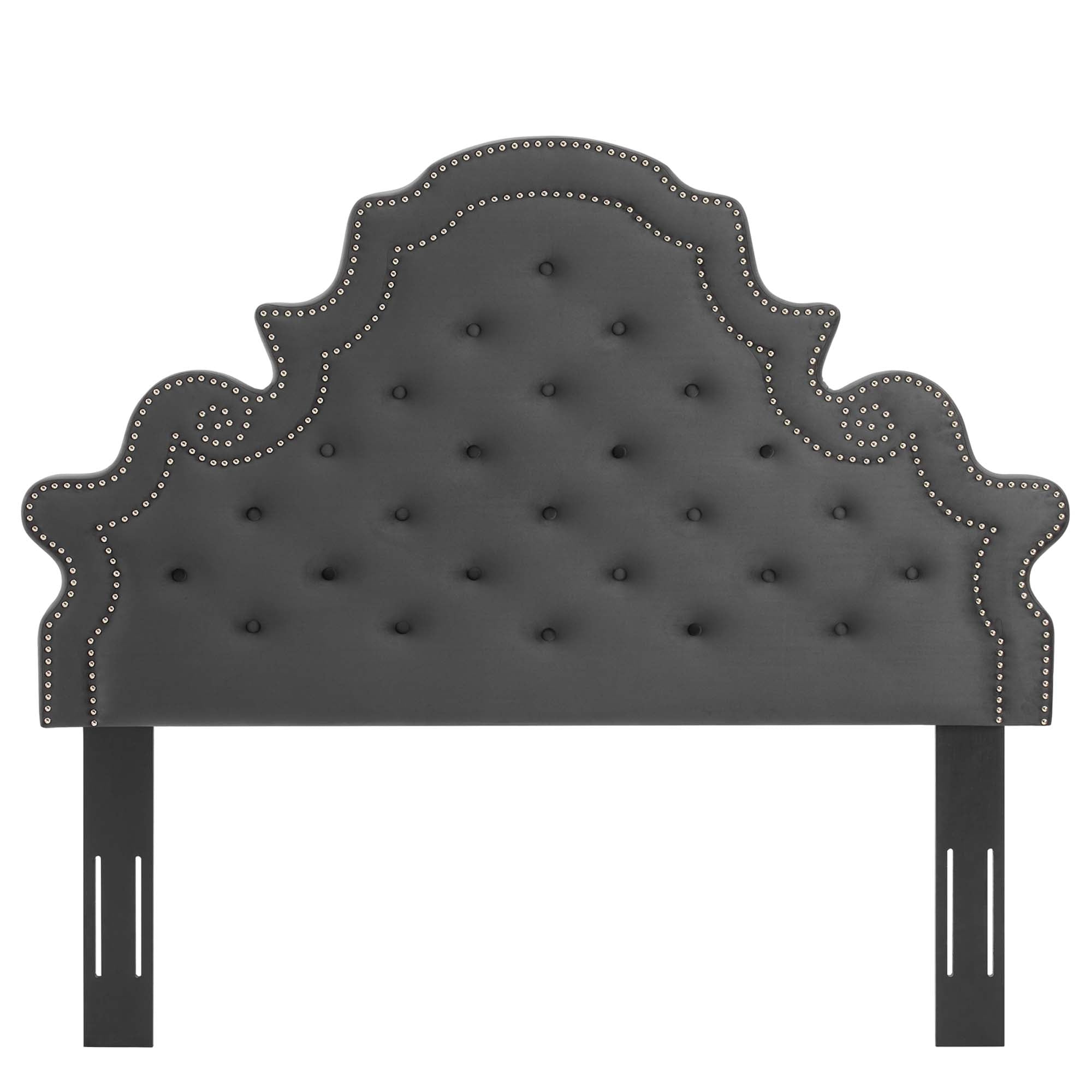 Diana Tufted Performance Velvet Headboard by Modway