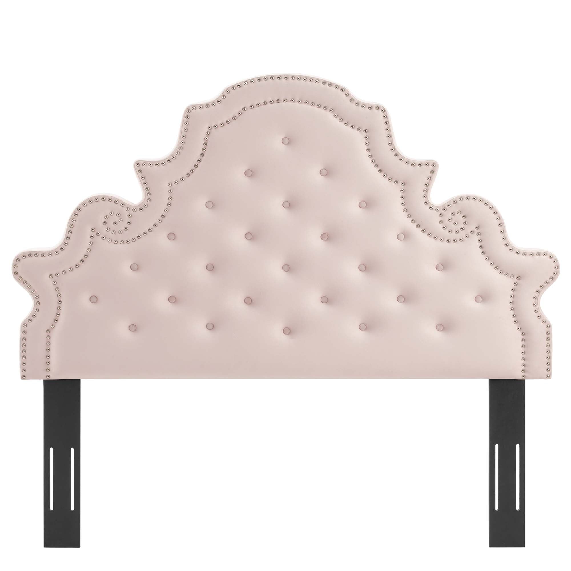 Diana Tufted Performance Velvet Headboard by Modway