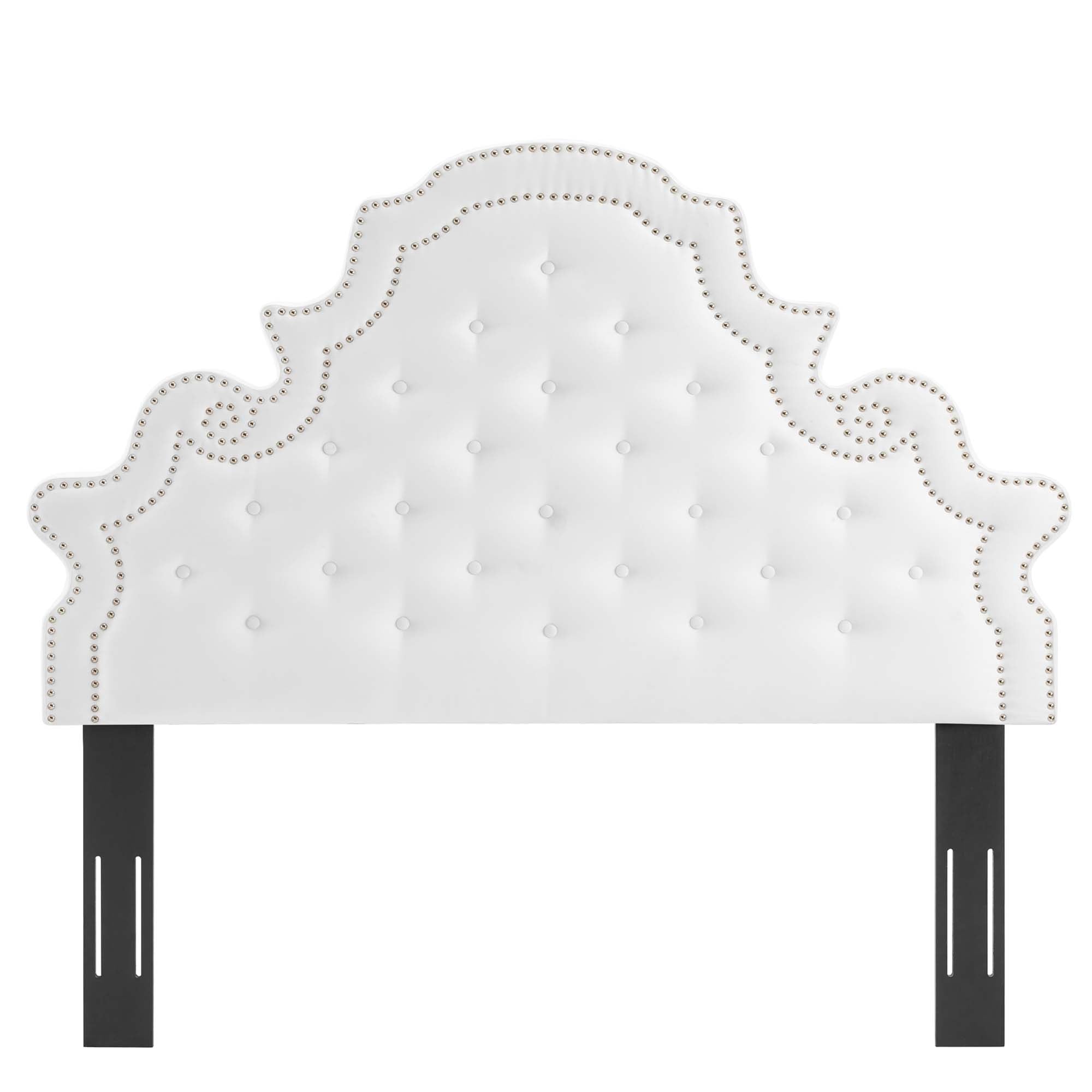 Diana Tufted Performance Velvet Headboard by Modway