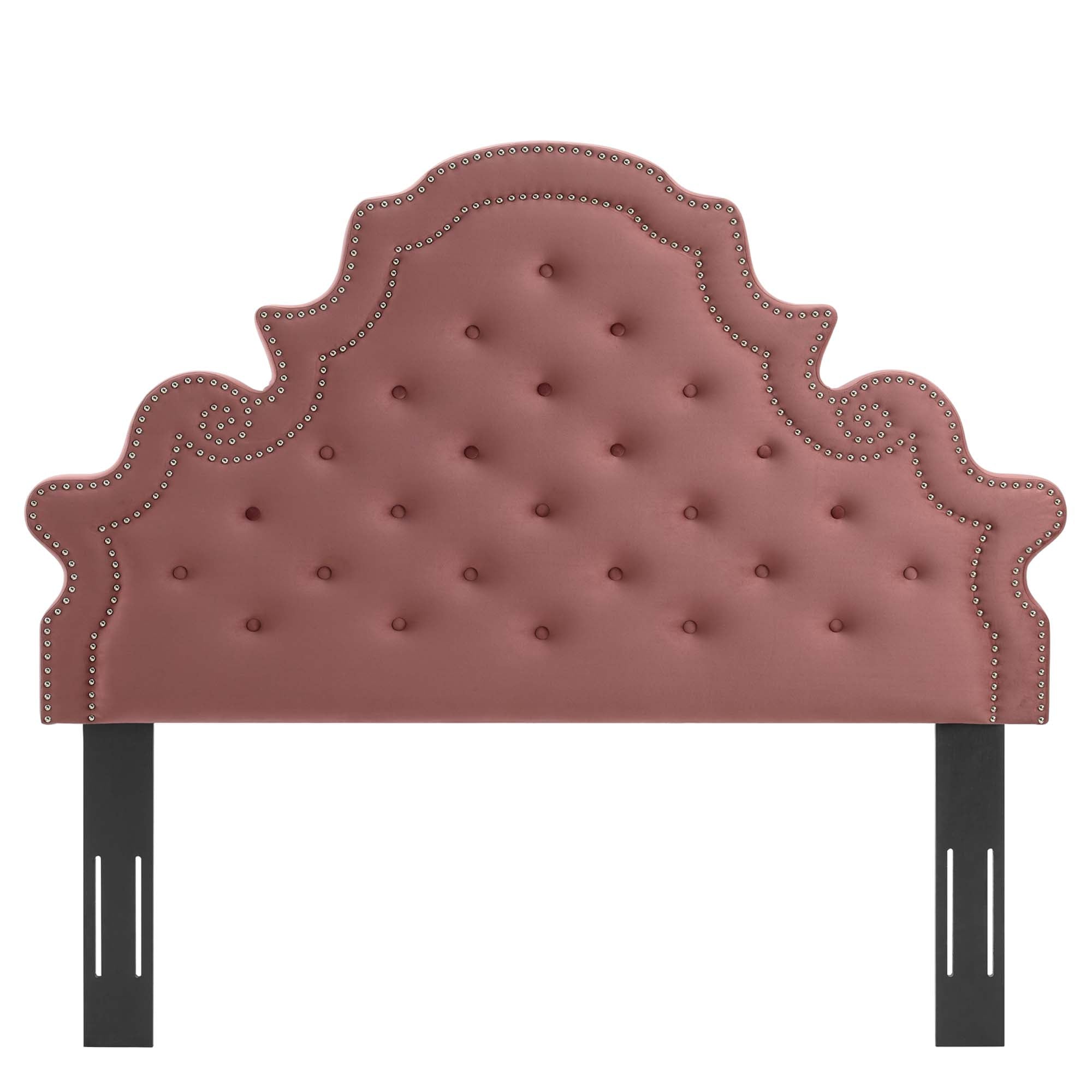 Diana Tufted Performance Velvet Headboard by Modway