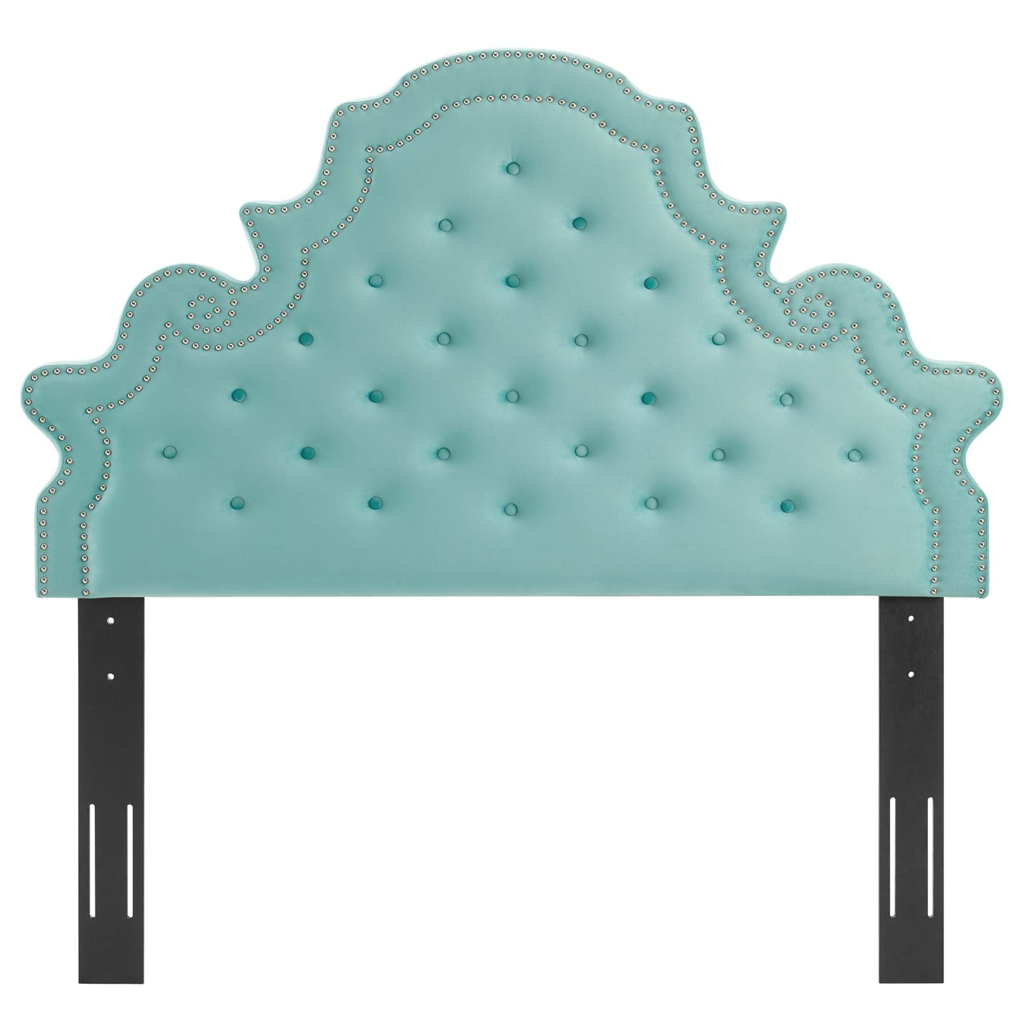 Diana Tufted Performance Velvet Headboard by Modway