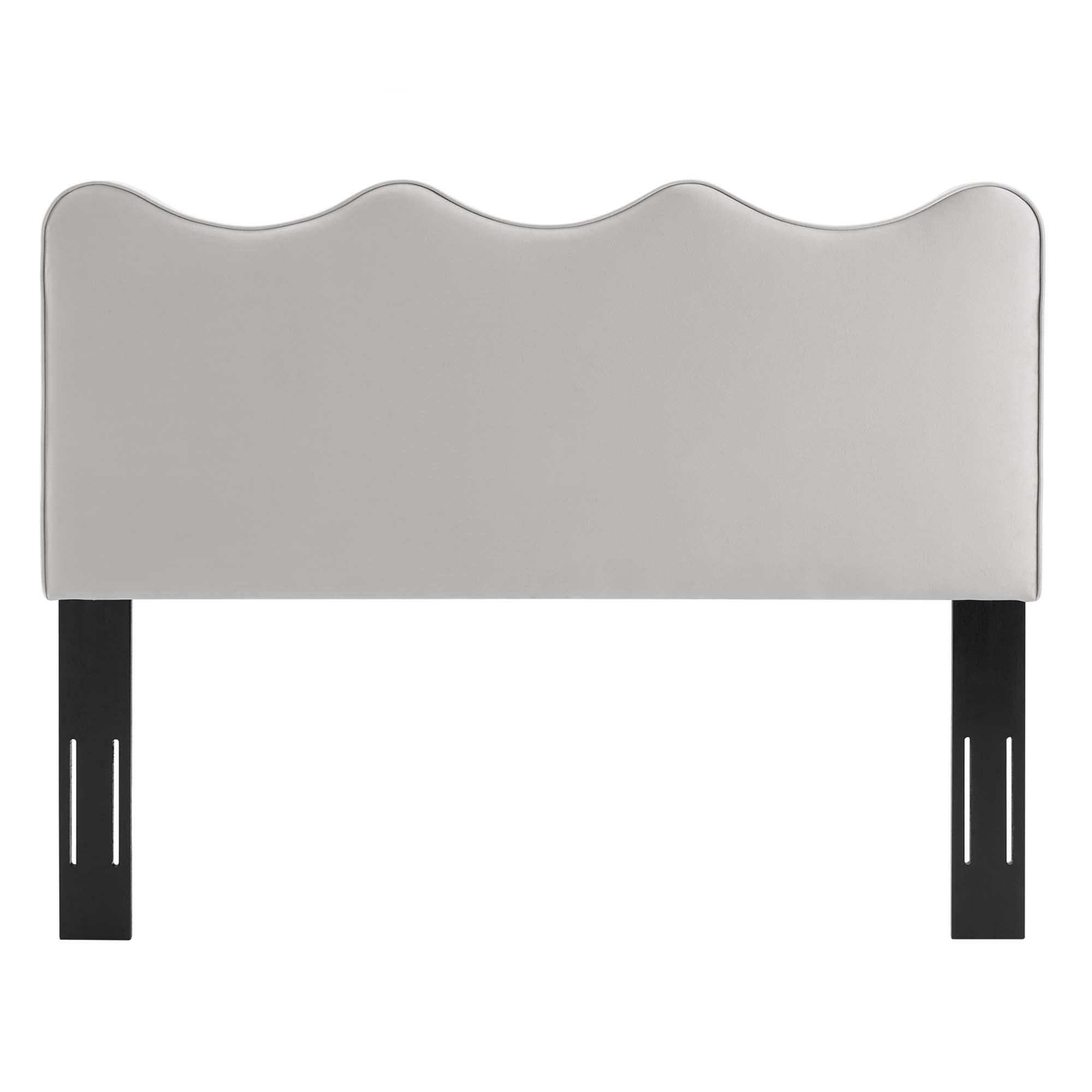 Athena Performance Velvet Headboard by Modway