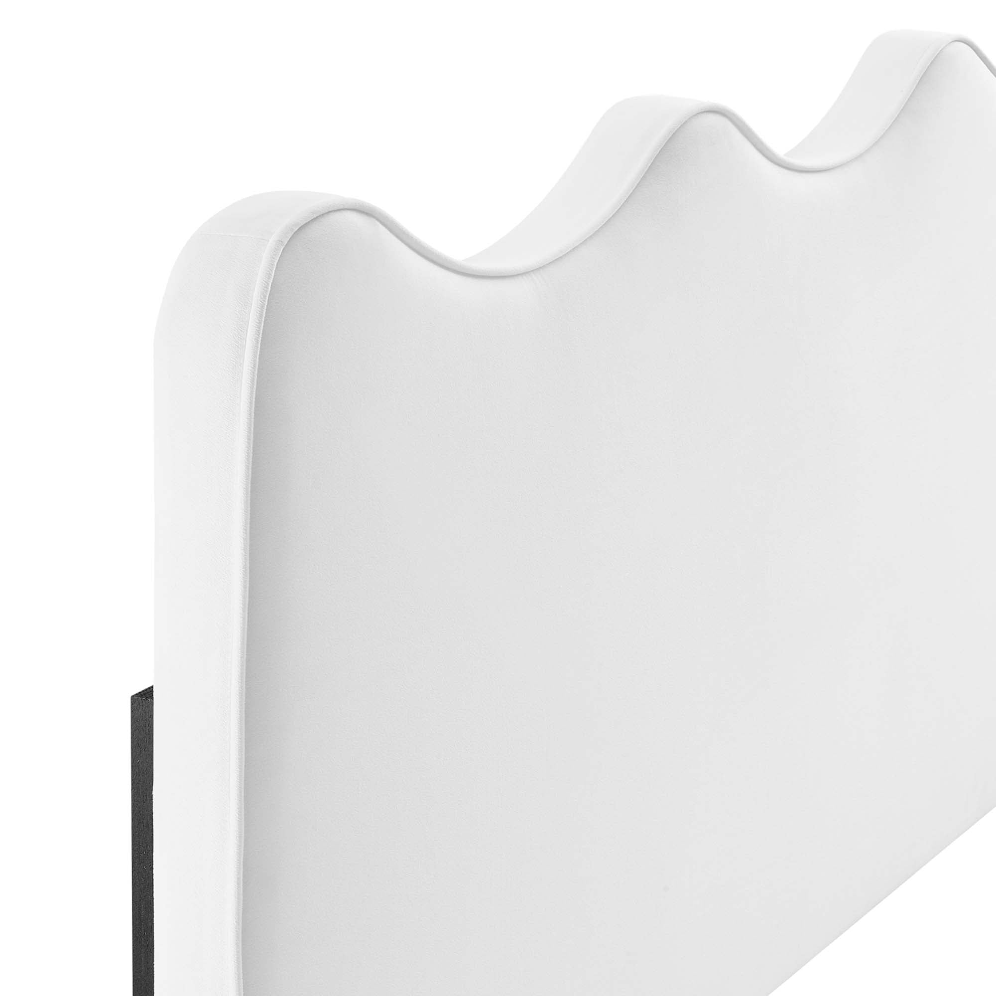 Athena Performance Velvet Headboard by Modway