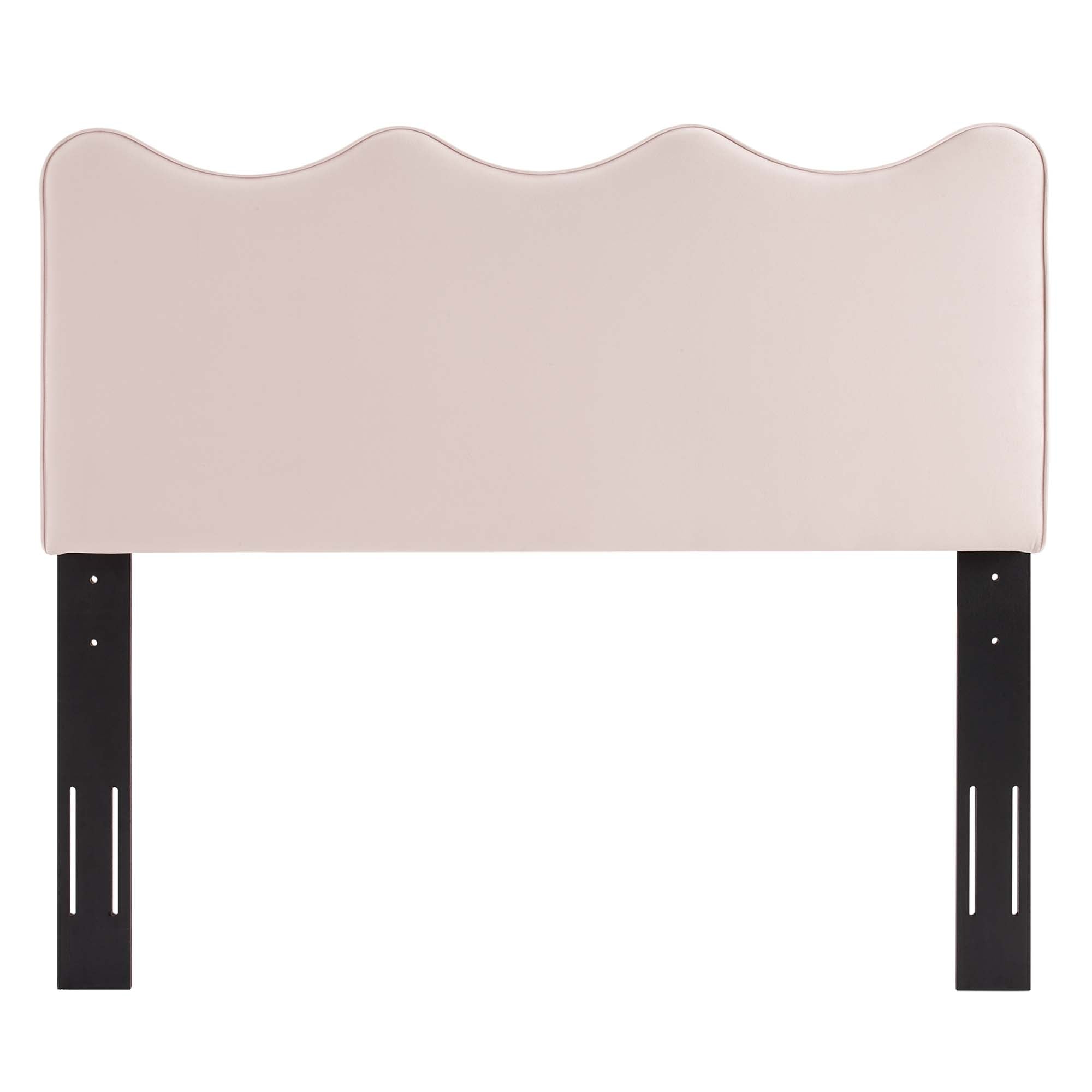 Athena Performance Velvet Headboard by Modway