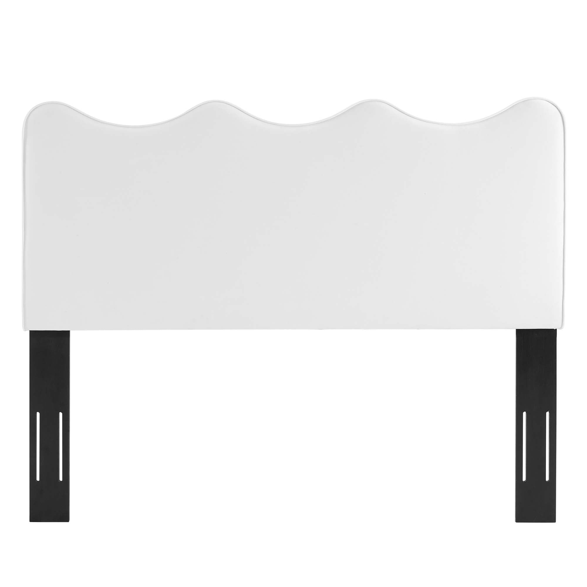 Athena Performance Velvet Headboard by Modway