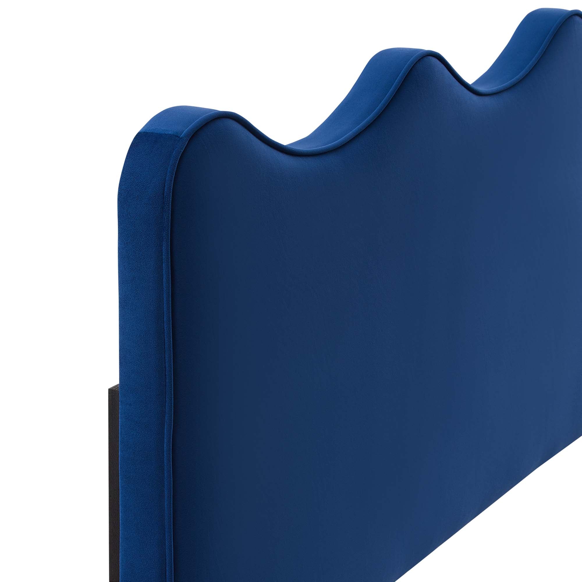 Athena Performance Velvet Headboard by Modway