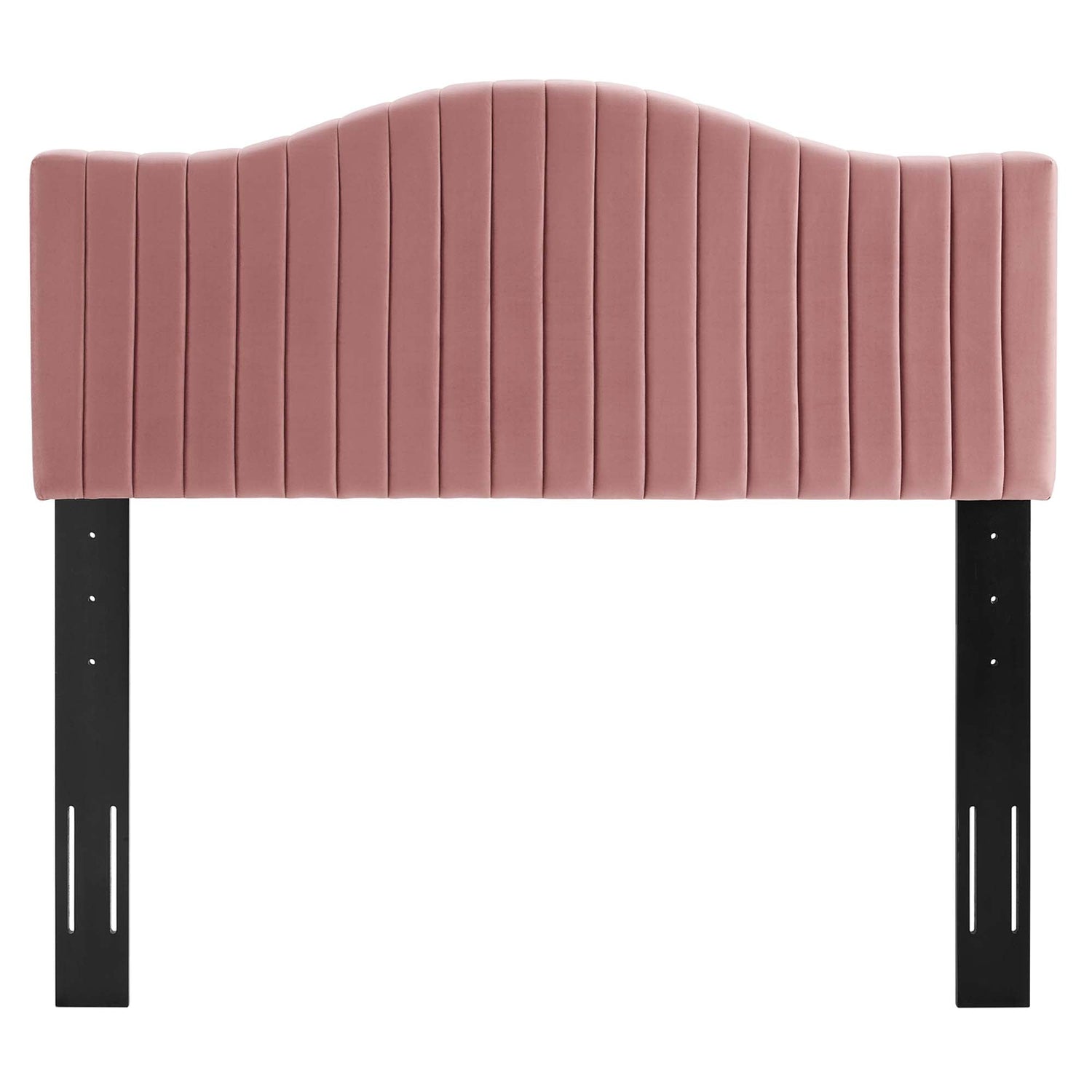 Brielle Channel Tufted Performance Velvet Headboard by Modway