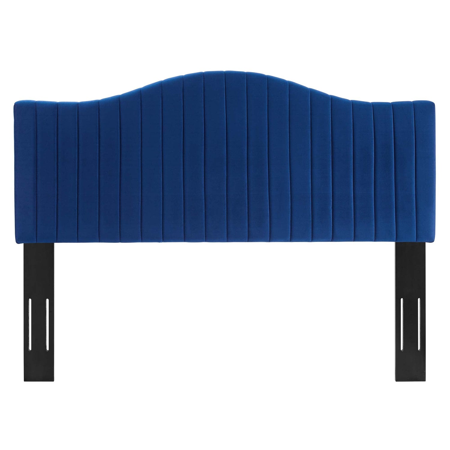 Brielle Channel Tufted Performance Velvet Headboard by Modway