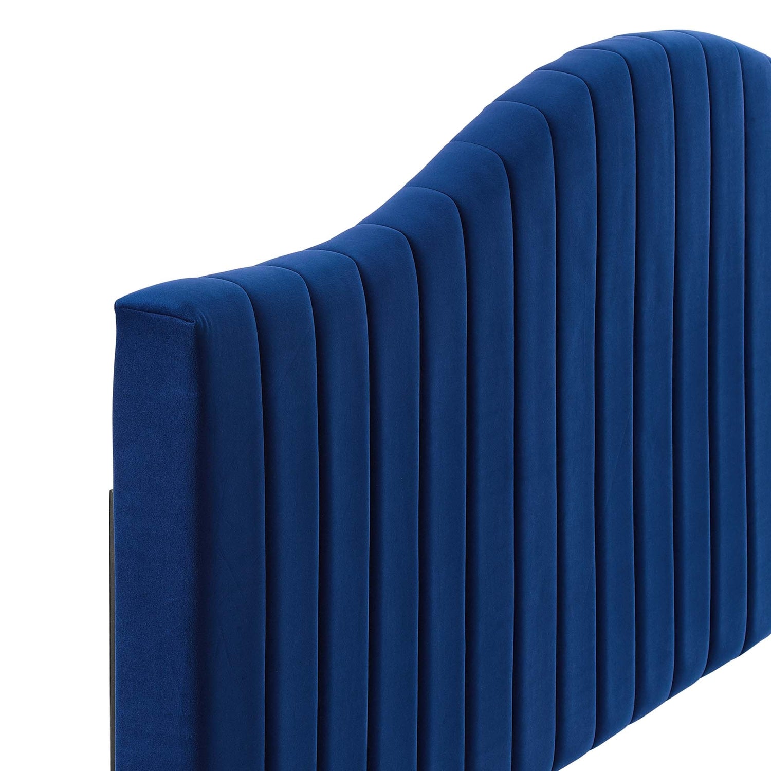 Brielle Channel Tufted Performance Velvet Headboard by Modway