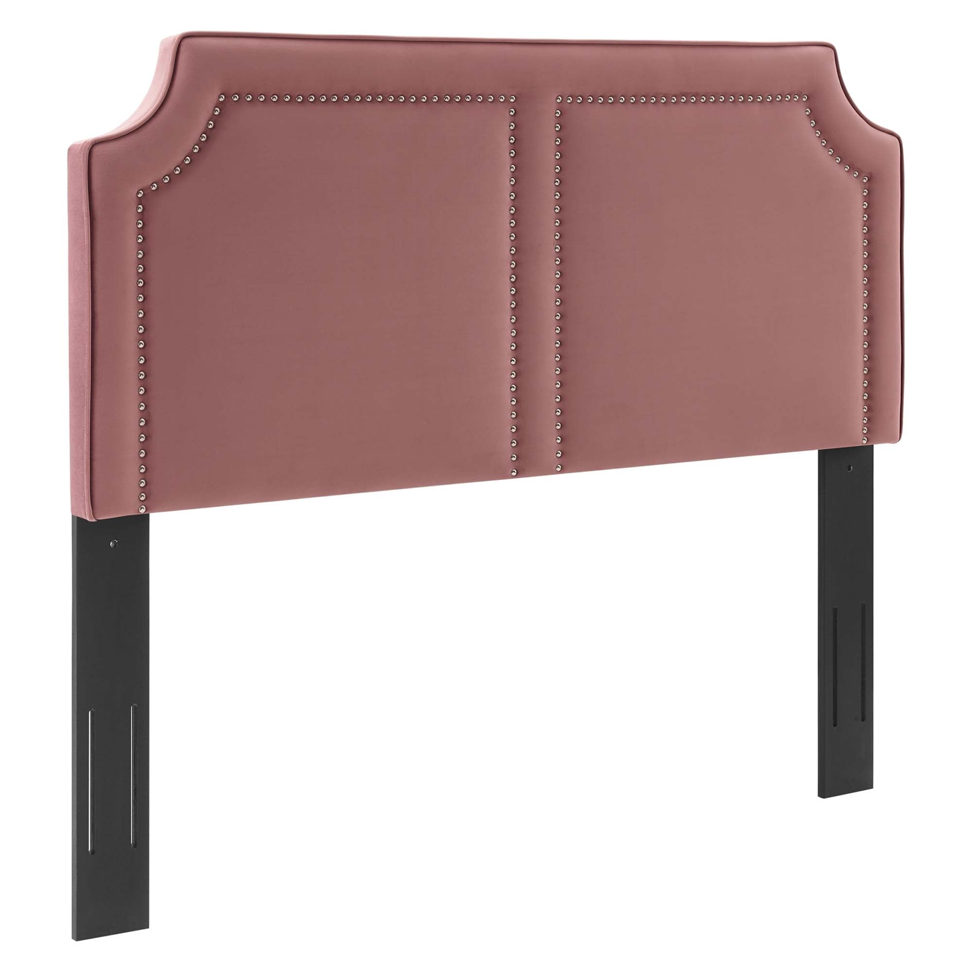 Novi Performance Velvet Bed by Modway