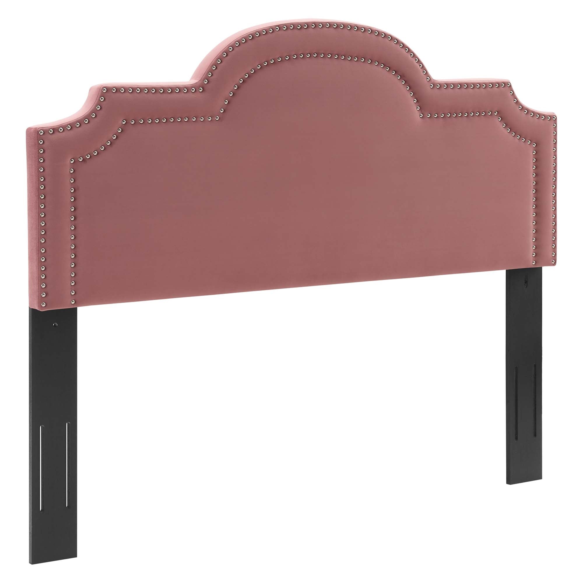 Aviana Performance Velvet Bed by Modway