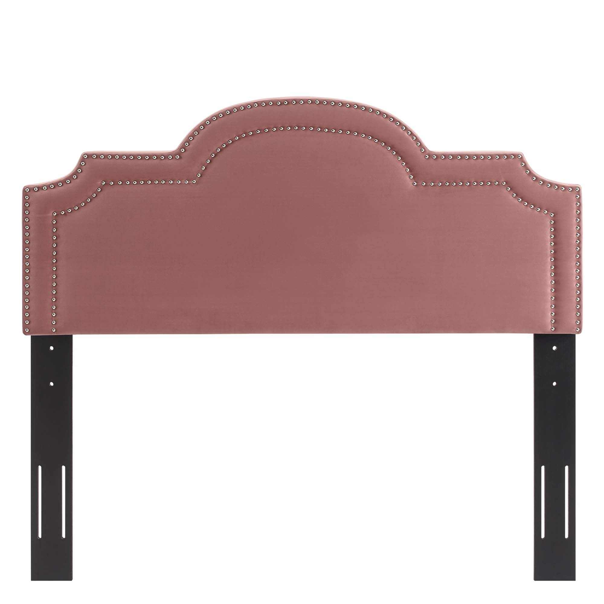 Aviana Performance Velvet Bed by Modway