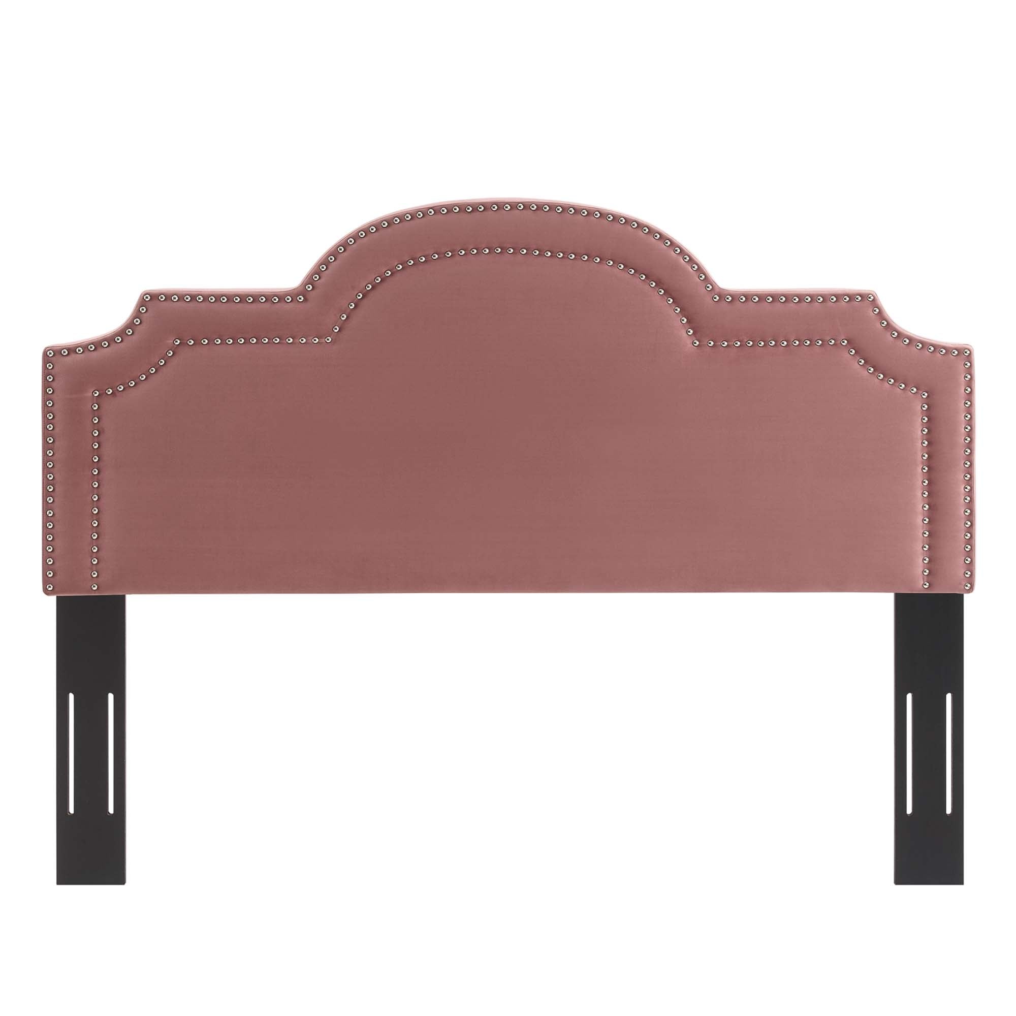 Aviana Performance Velvet Bed by Modway