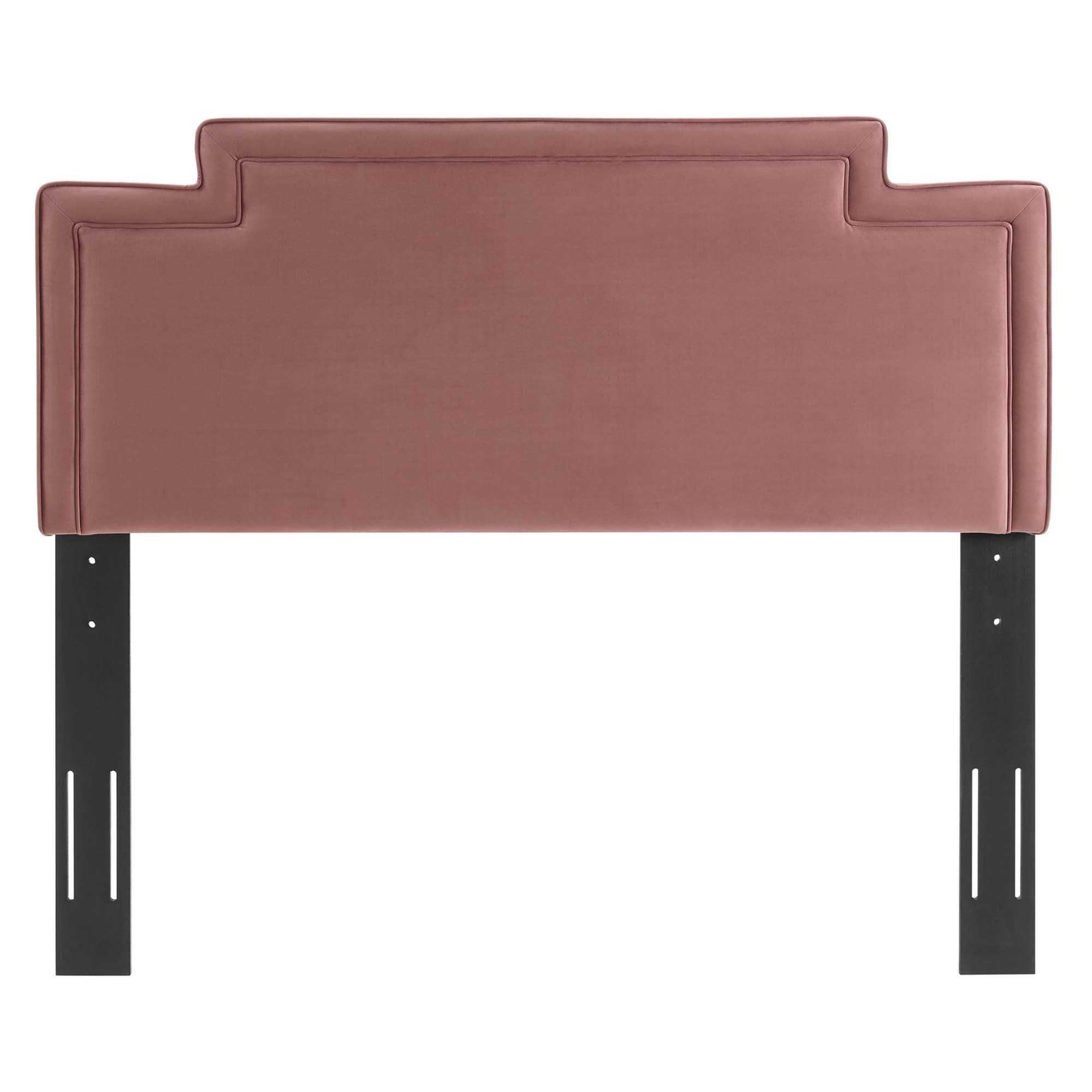 Transfix Performance Velvet Headboard by Modway