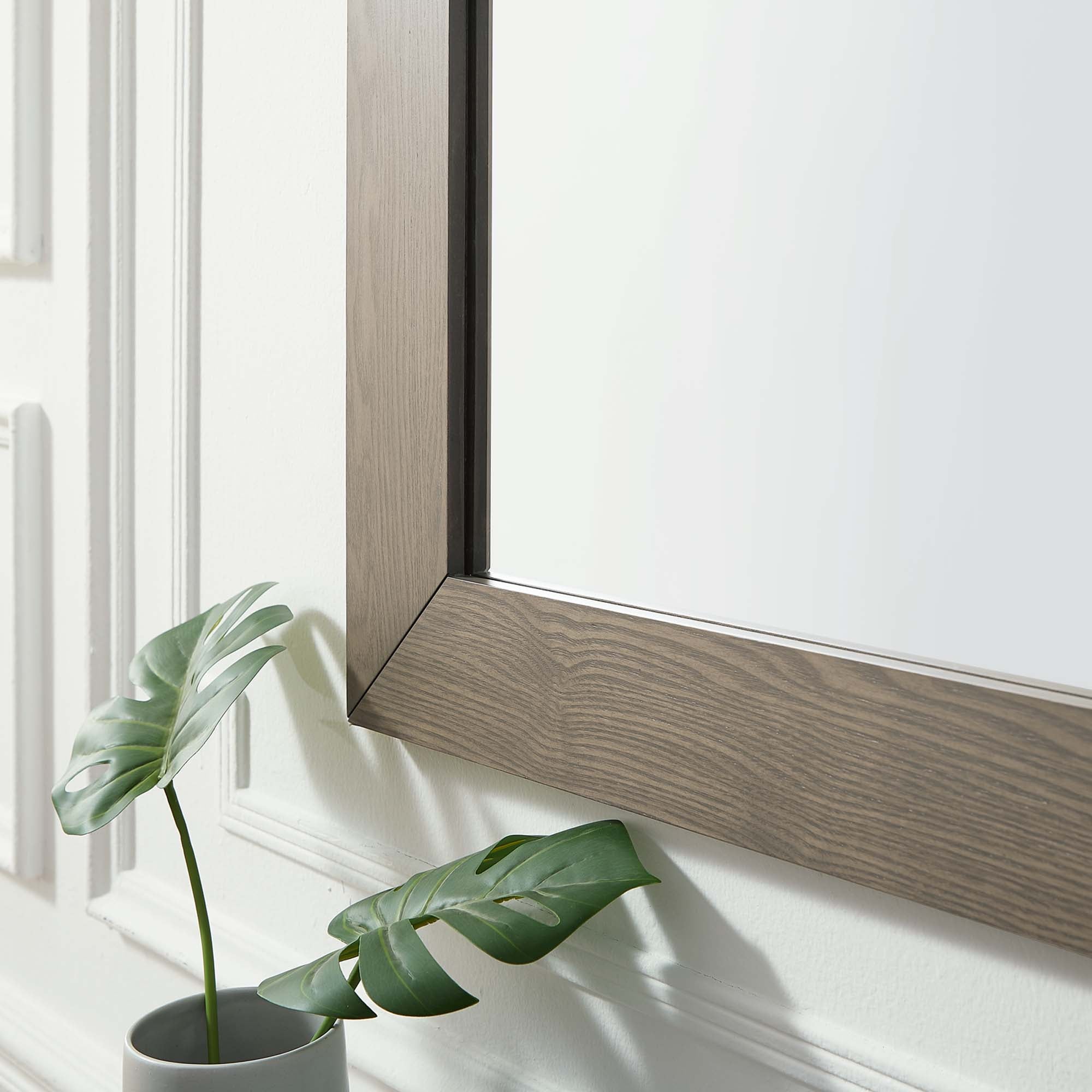 Merritt Mirror by Modway