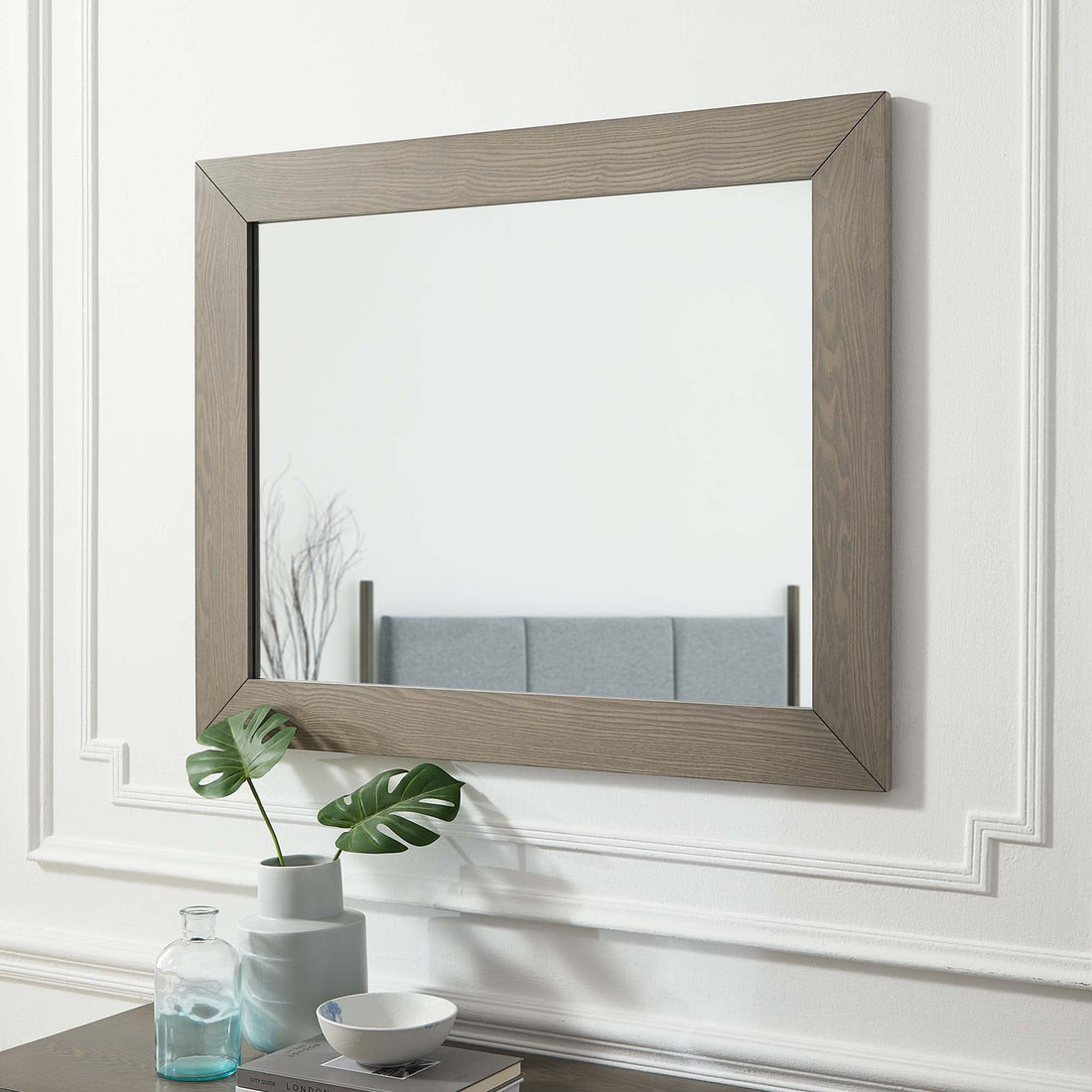 Merritt Mirror by Modway