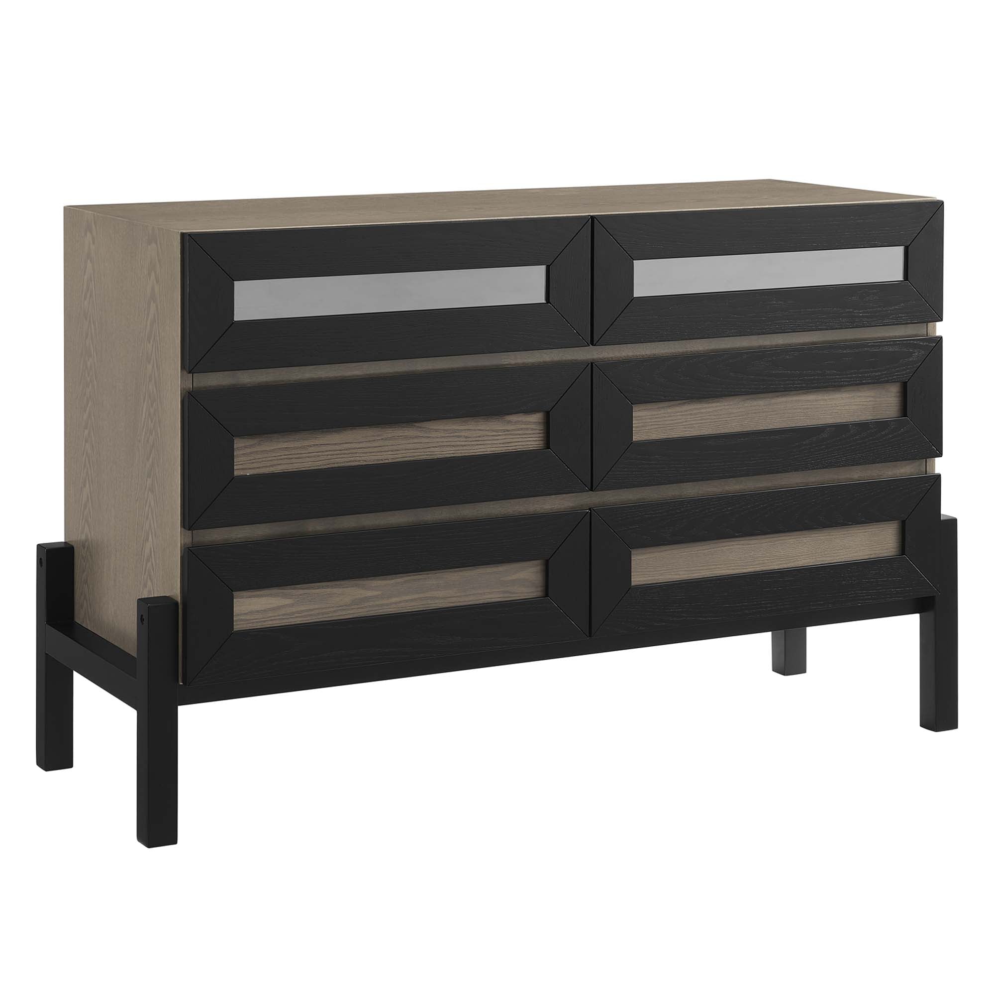Merritt Dresser and Mirror by Modway