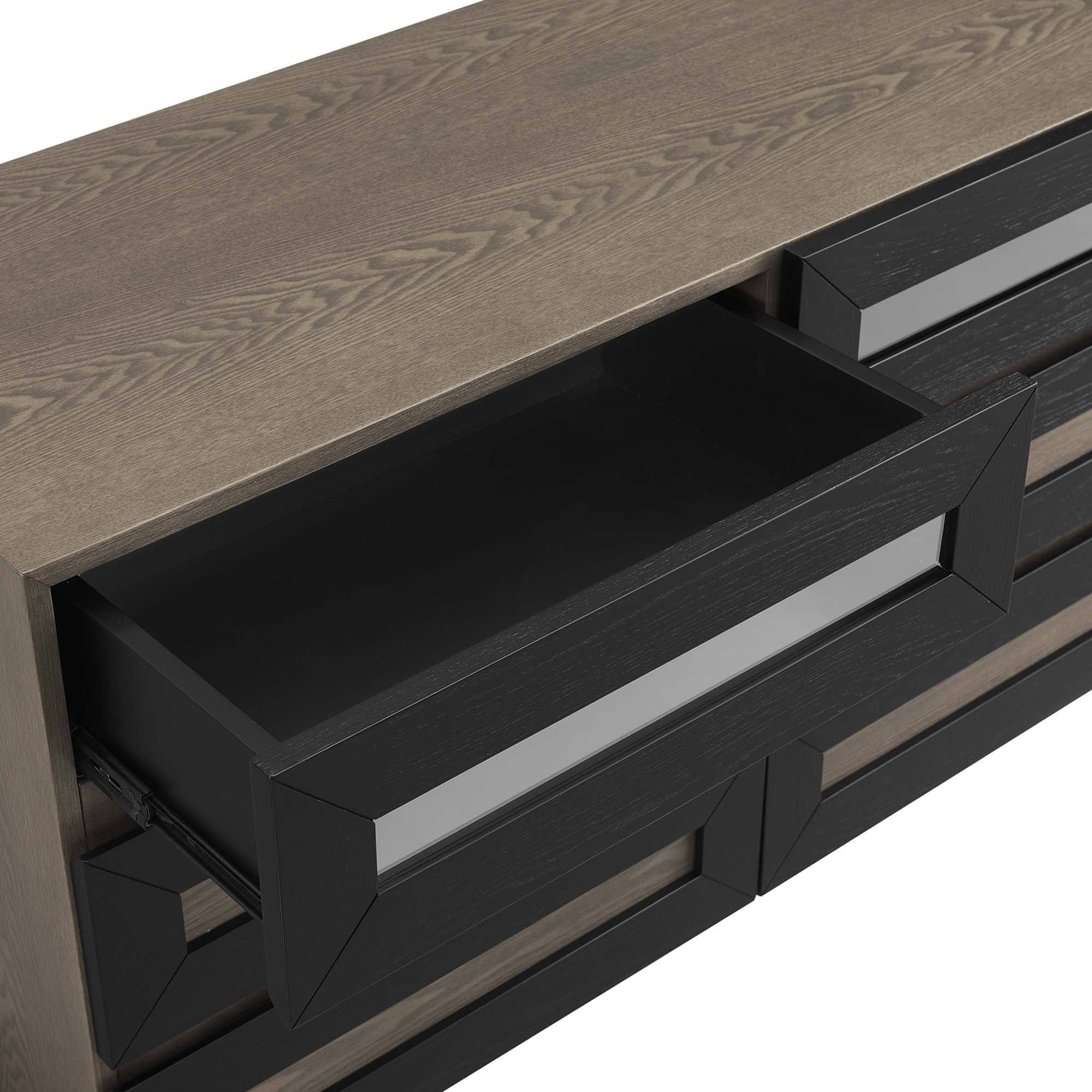 Merritt Dresser and Mirror by Modway