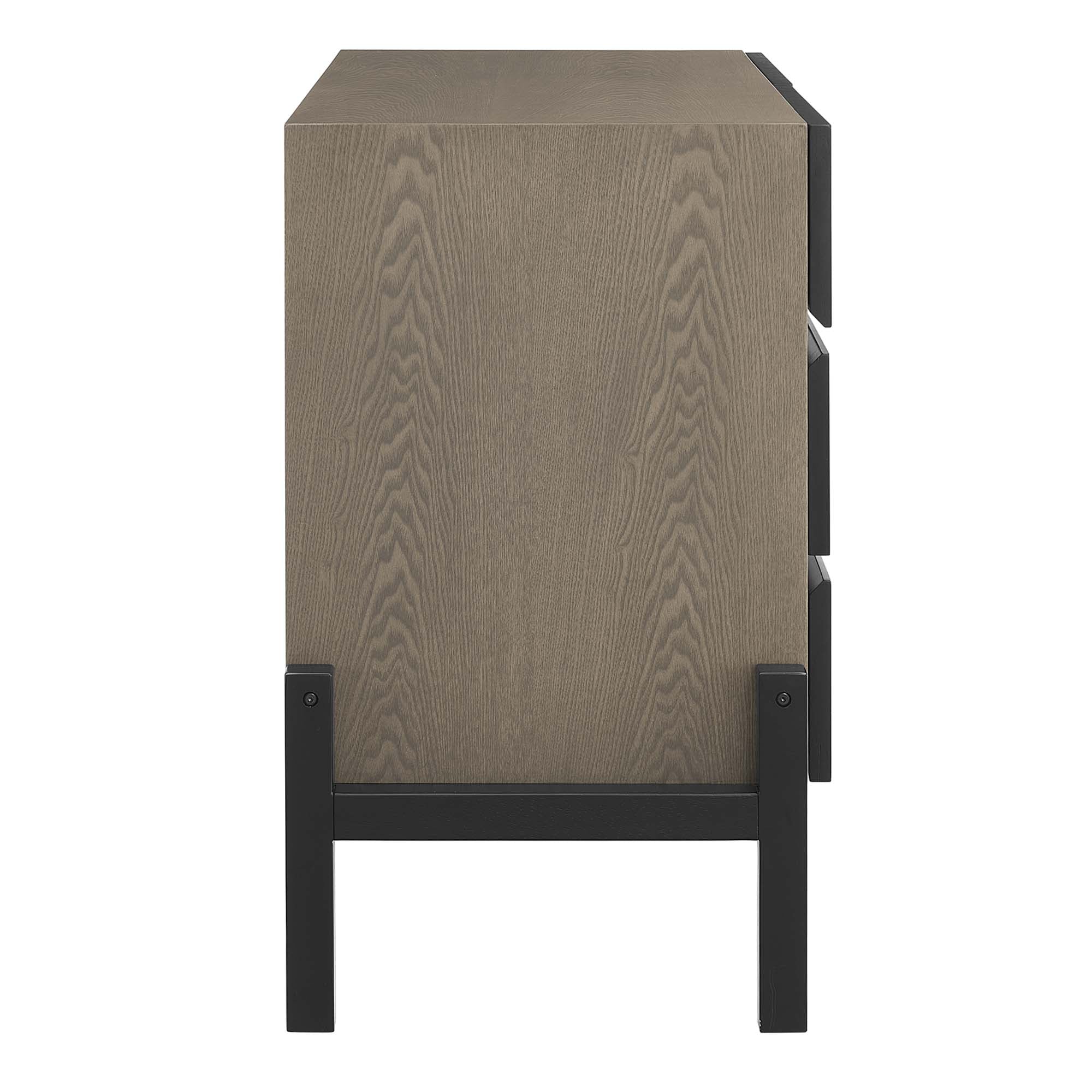Merritt Dresser and Mirror by Modway