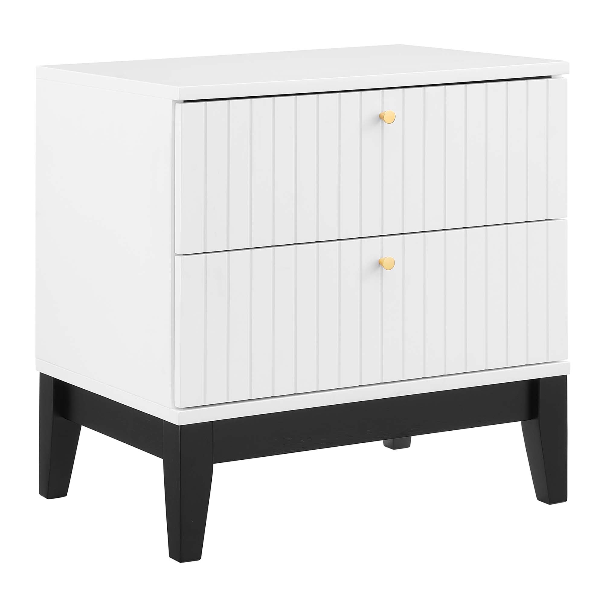 Dakota 3 Piece Upholstered Bedroom Set by Modway