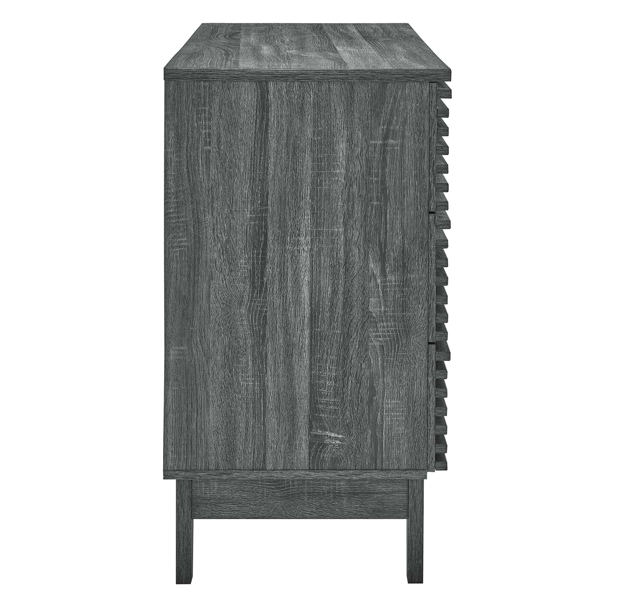 Render 6-Drawer Dresser by Modway