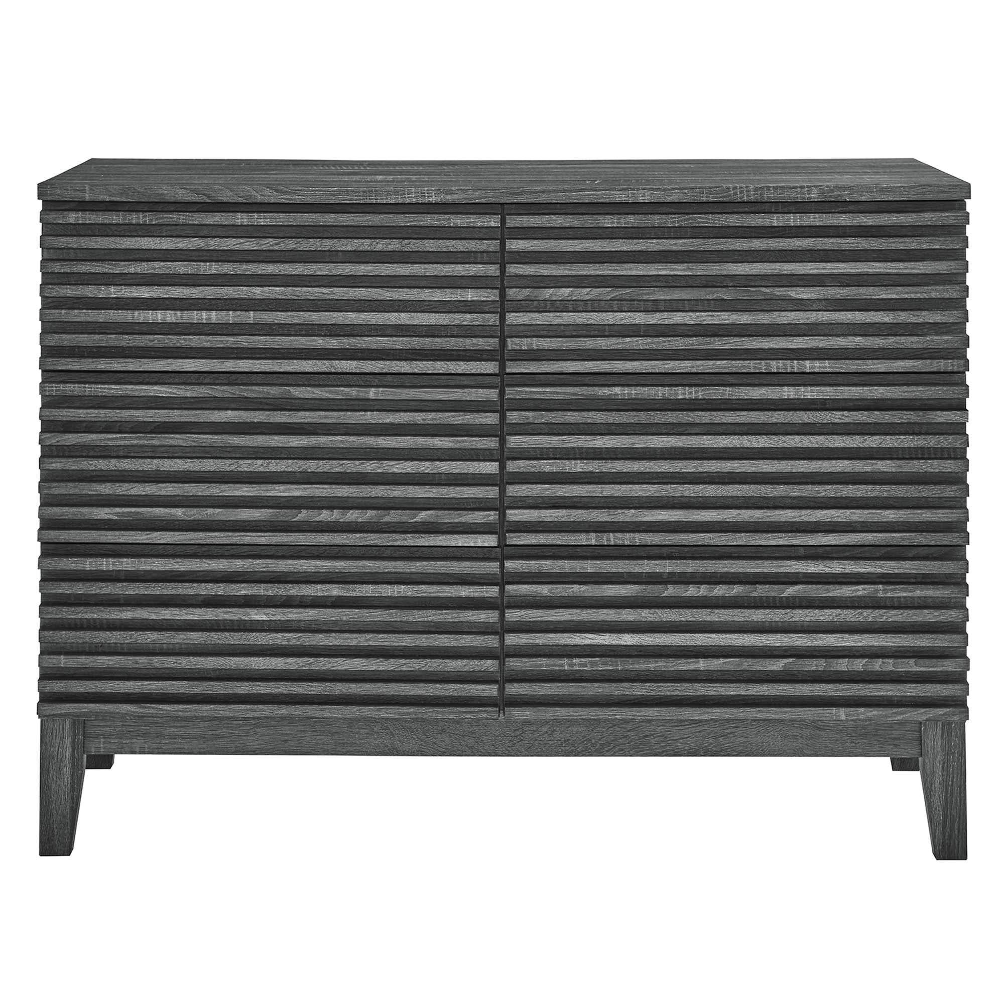 Render 6-Drawer Dresser by Modway