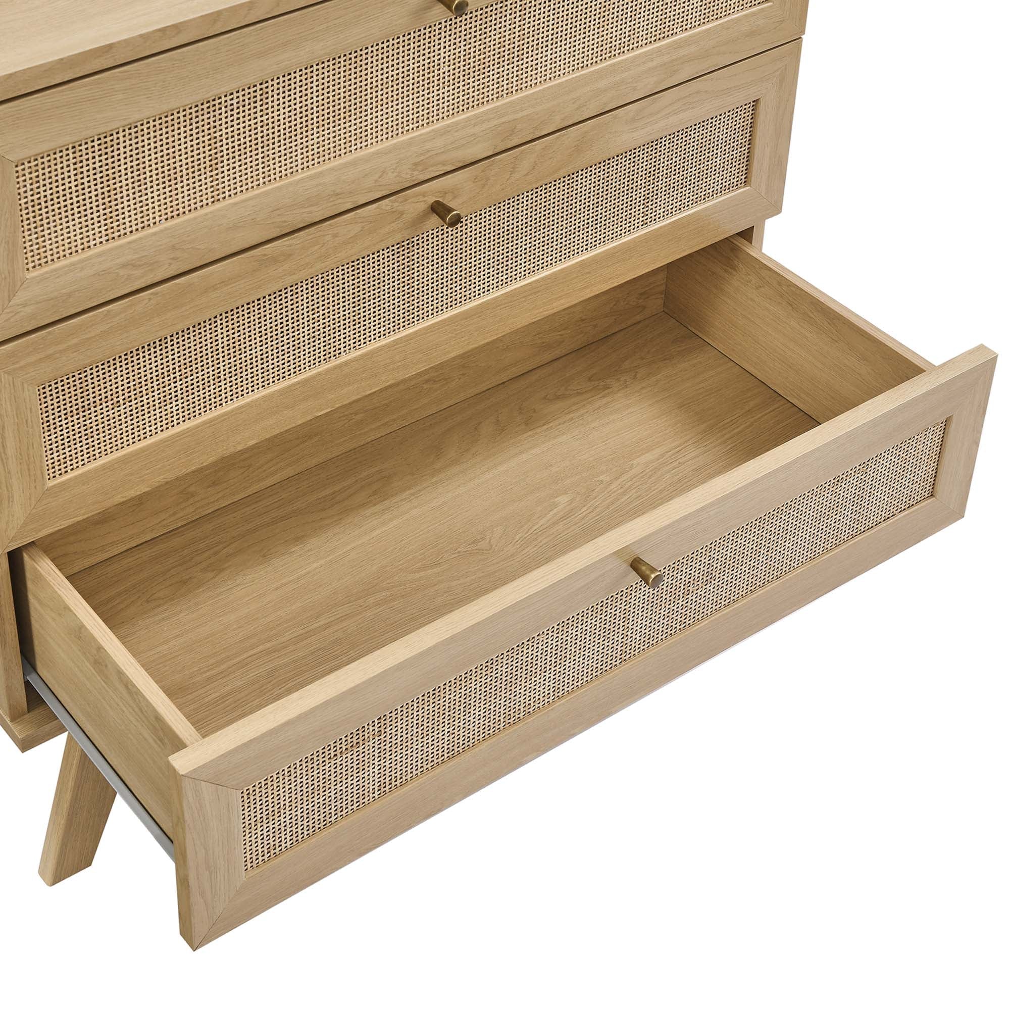 Soma 3-Drawer Dresser by Modway