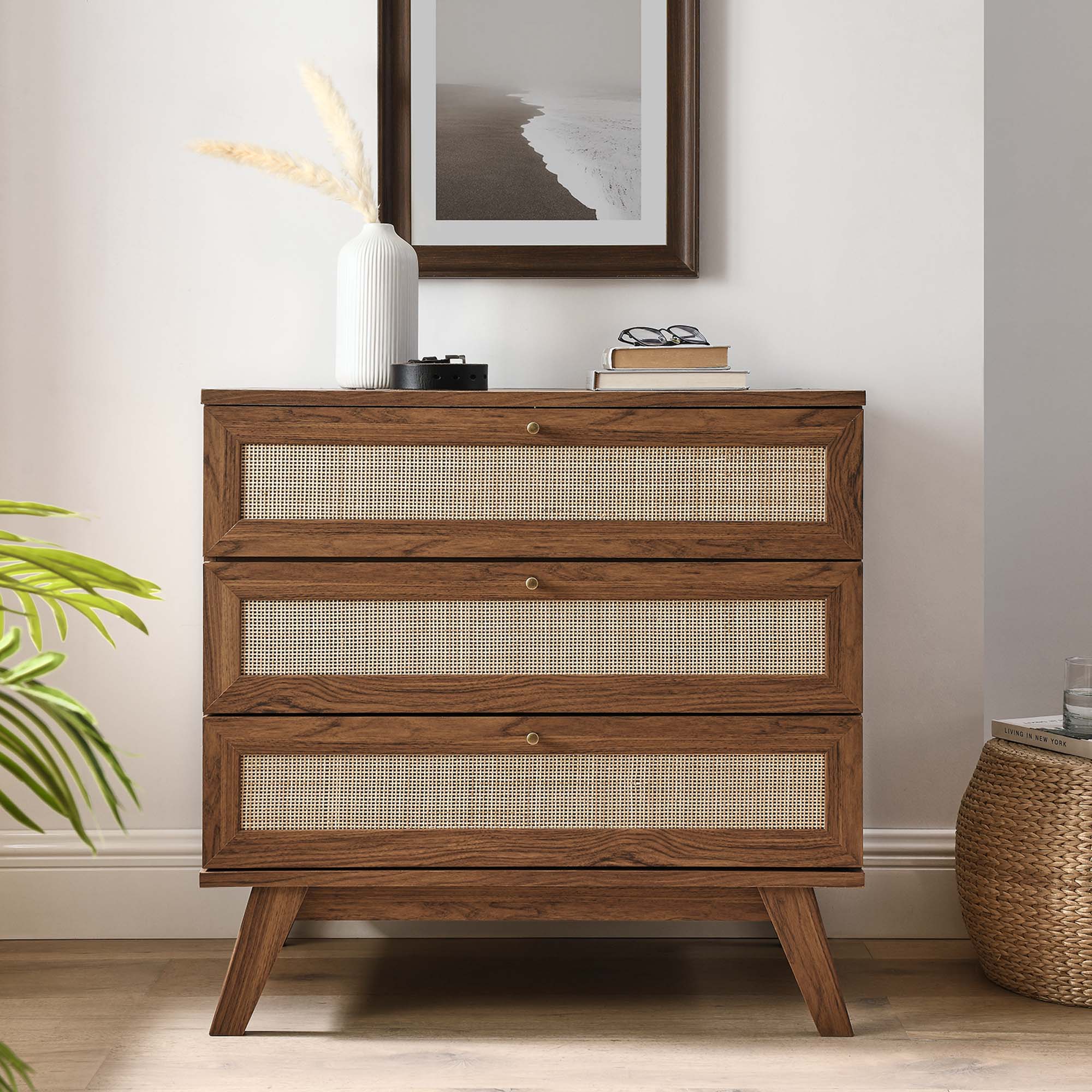 Soma 3-Drawer Dresser by Modway
