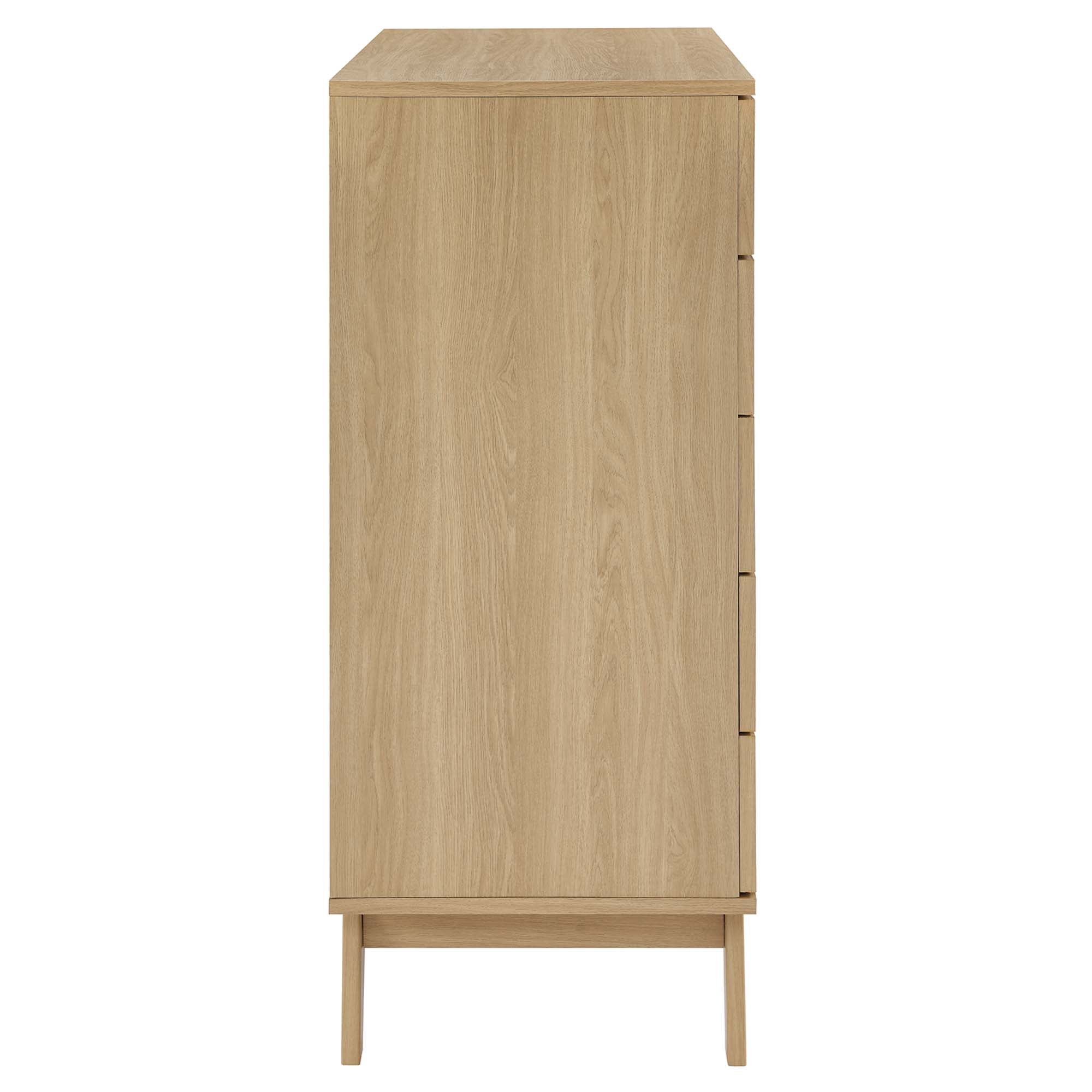 Soma 5-Drawer Chest by Modway