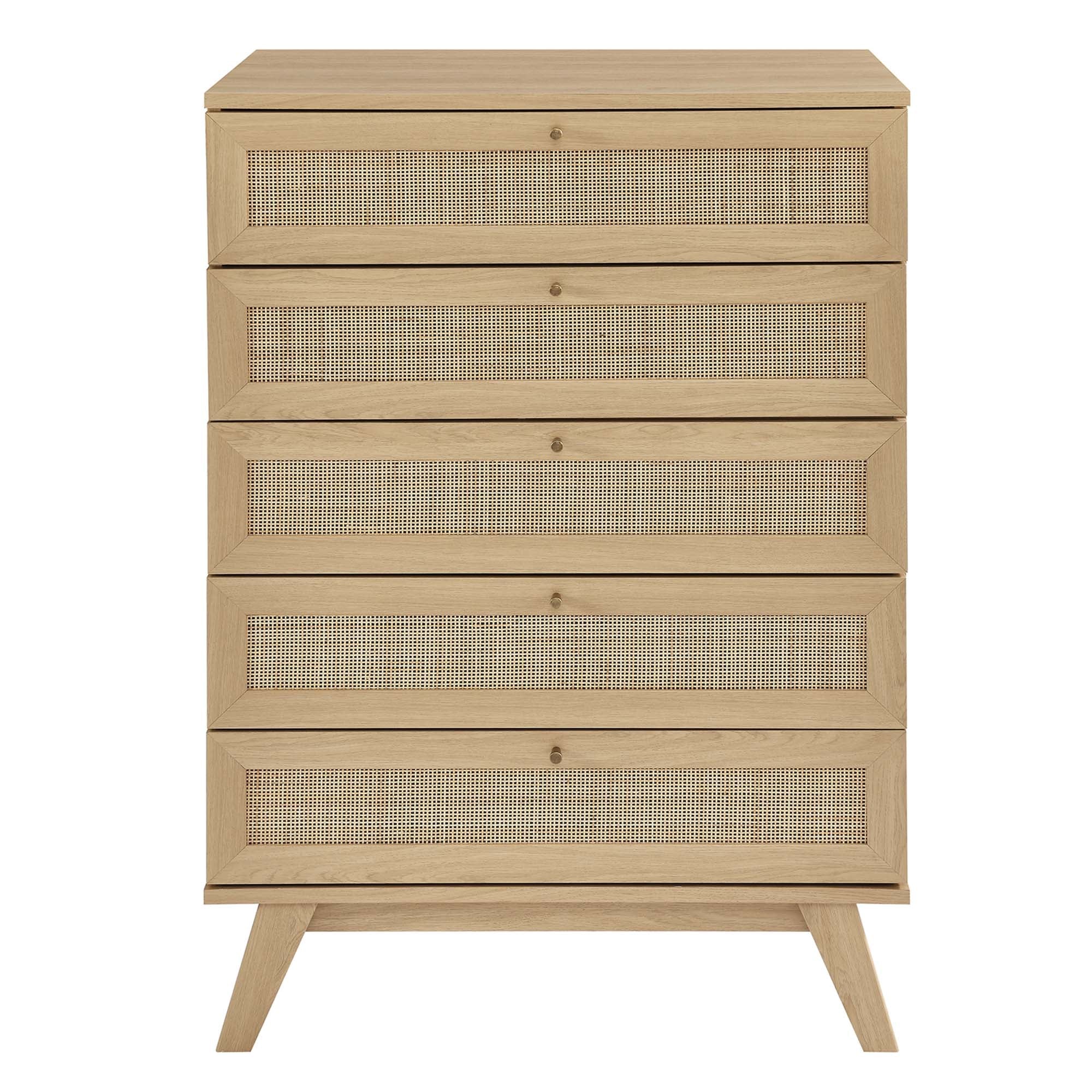 Soma 5-Drawer Chest by Modway
