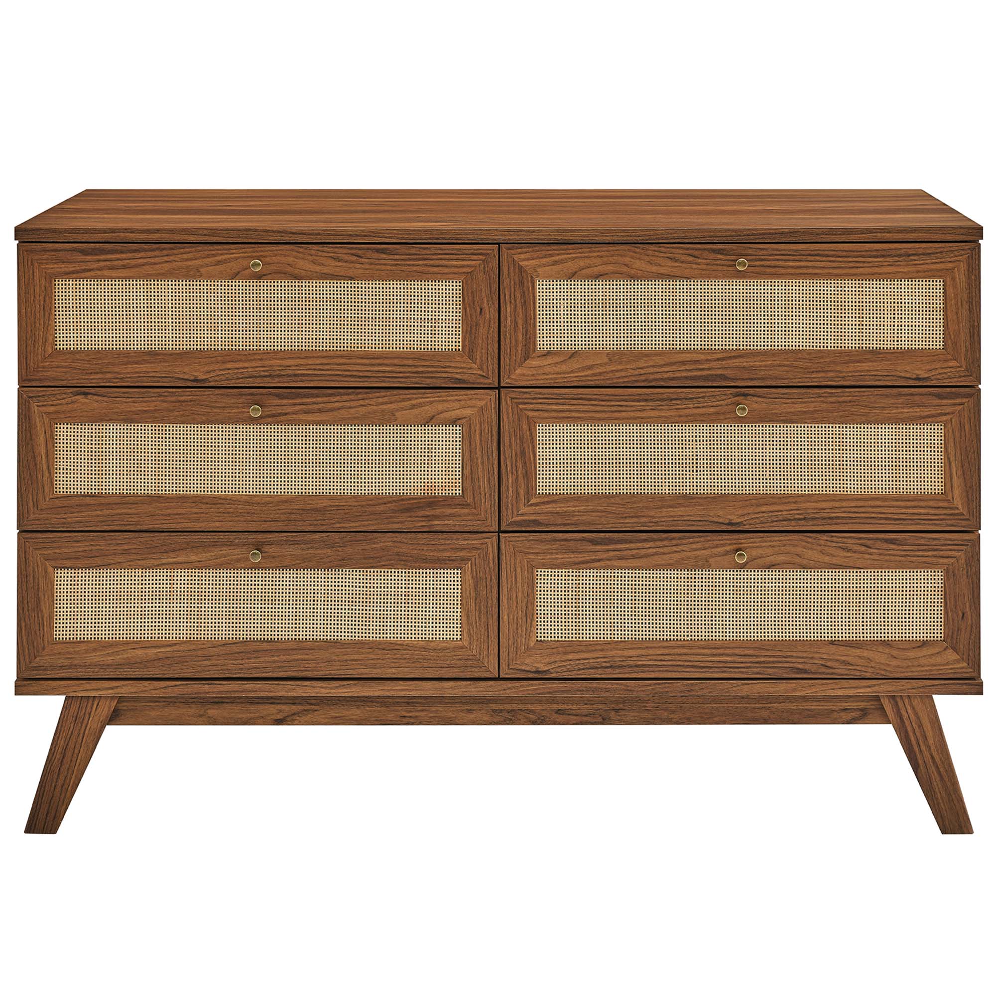 Soma 6-Drawer Dresser by Modway
