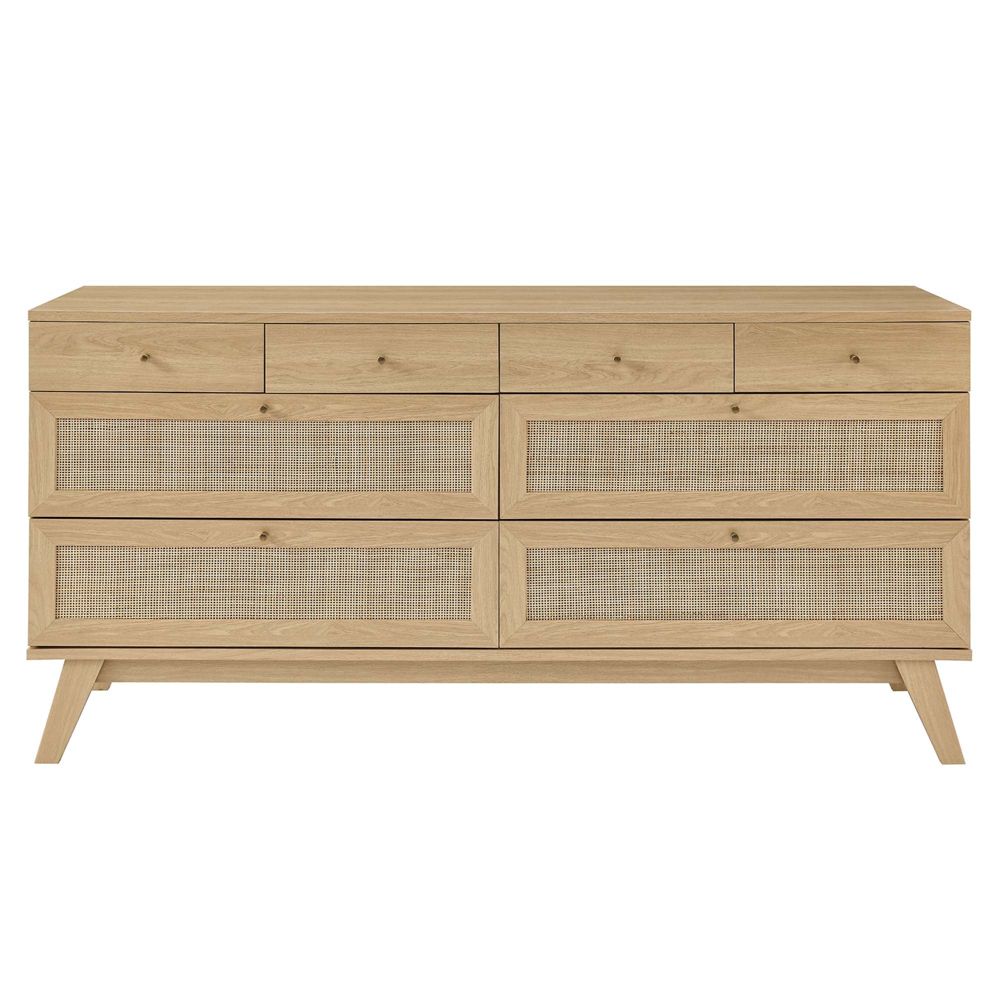 Soma 8-Drawer Dresser by Modway